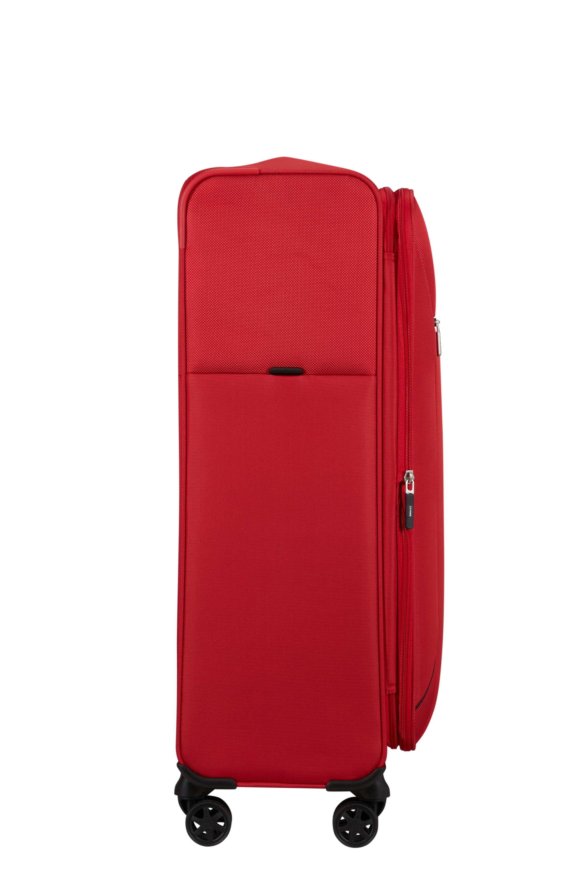 Base breeze valise 4 roues taille l SAMSONITE Rouge