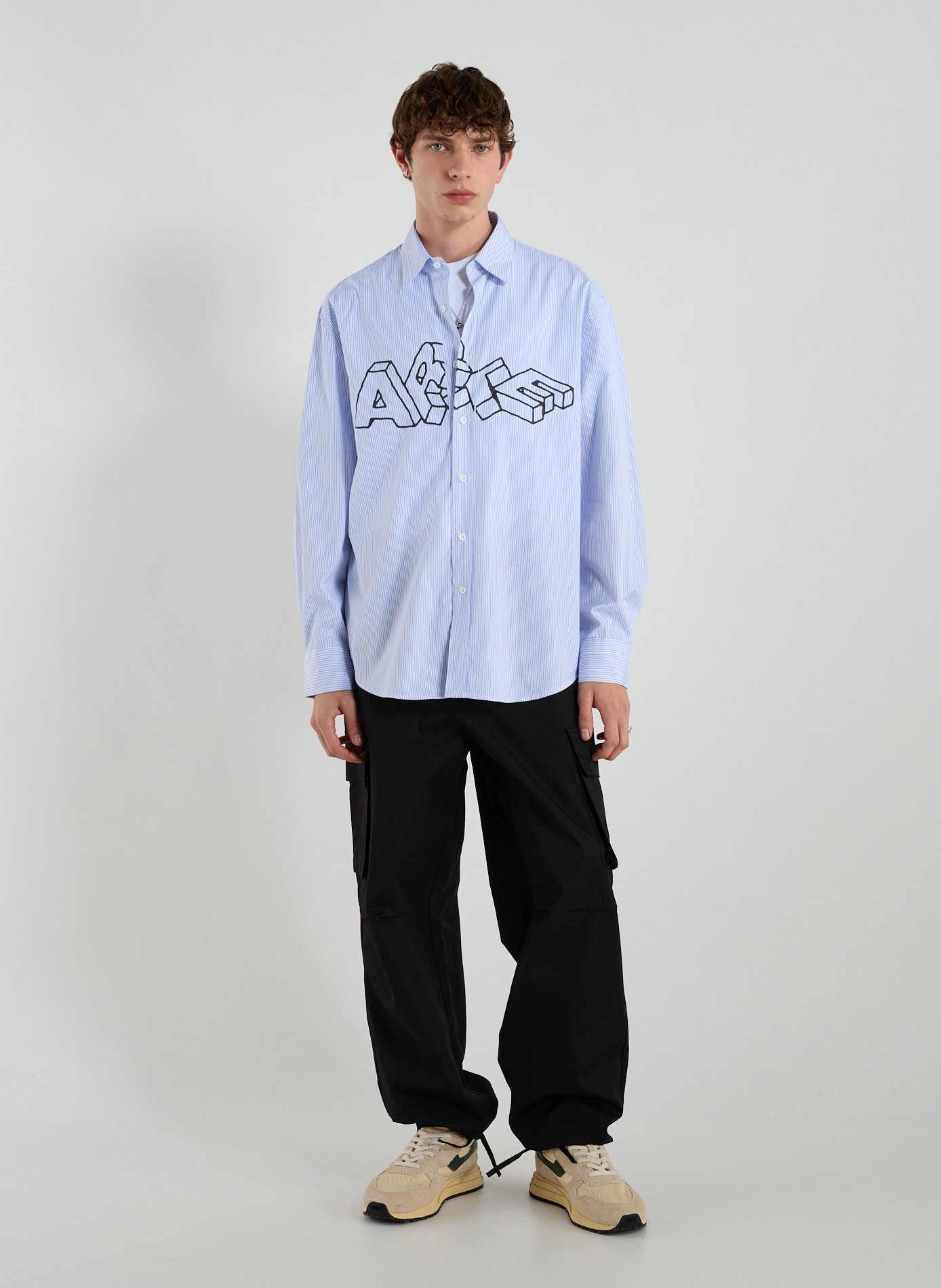 Cargo Pants ARTE ANTWERP Black