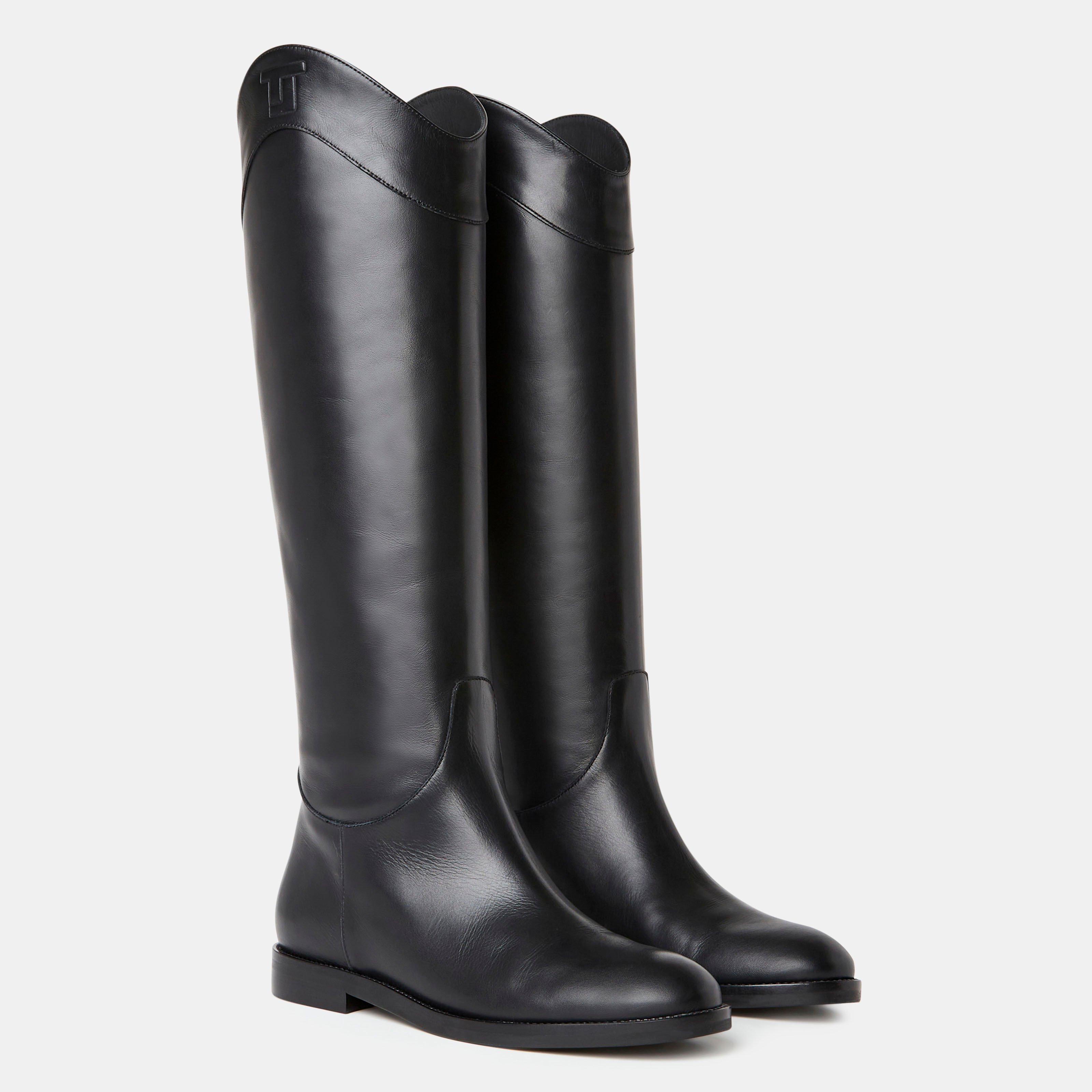Bottes kayleigh TARA JARMON Noir
