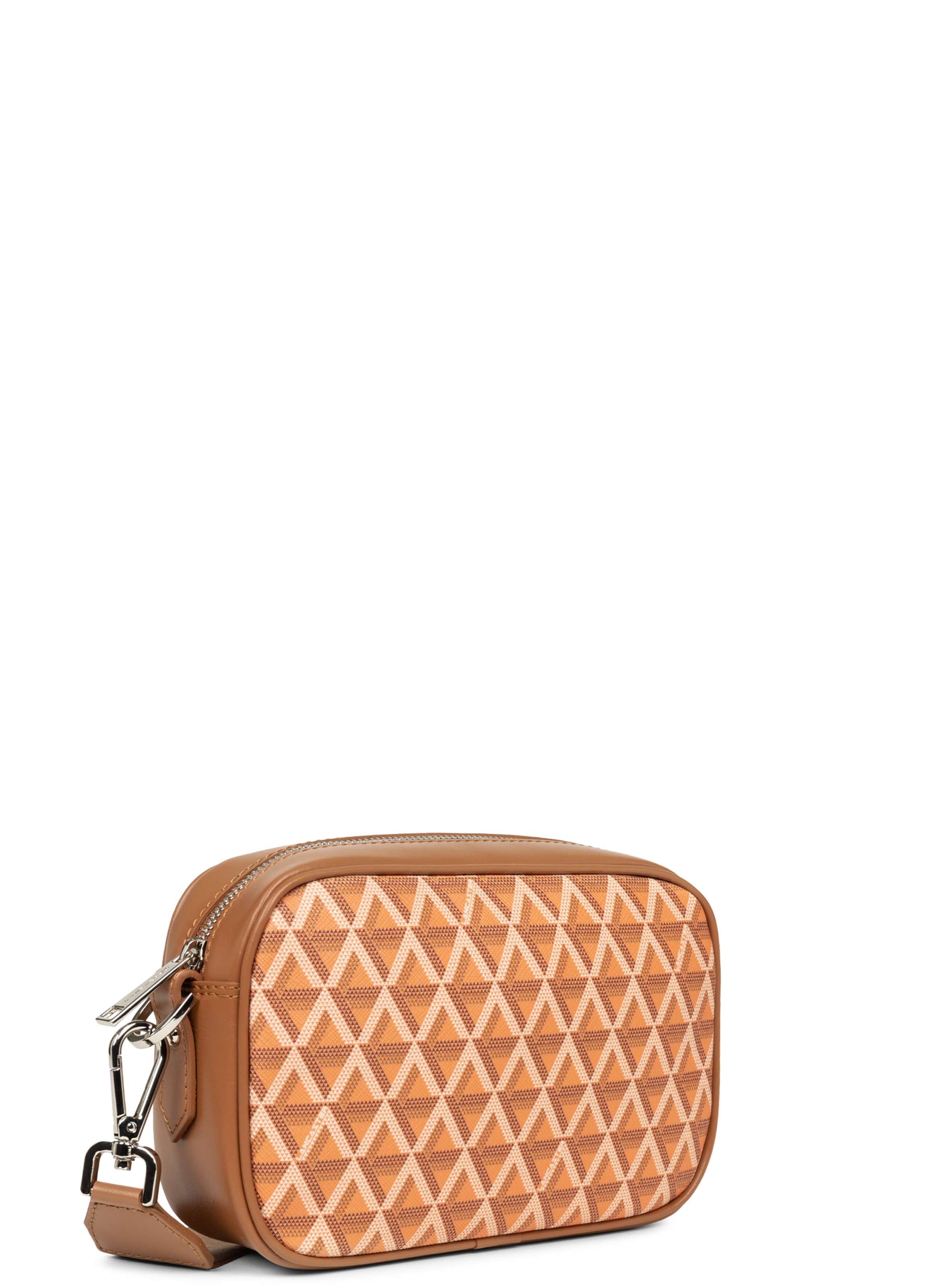 Crossbody bag - Ikon IT LANCASTER Orange
