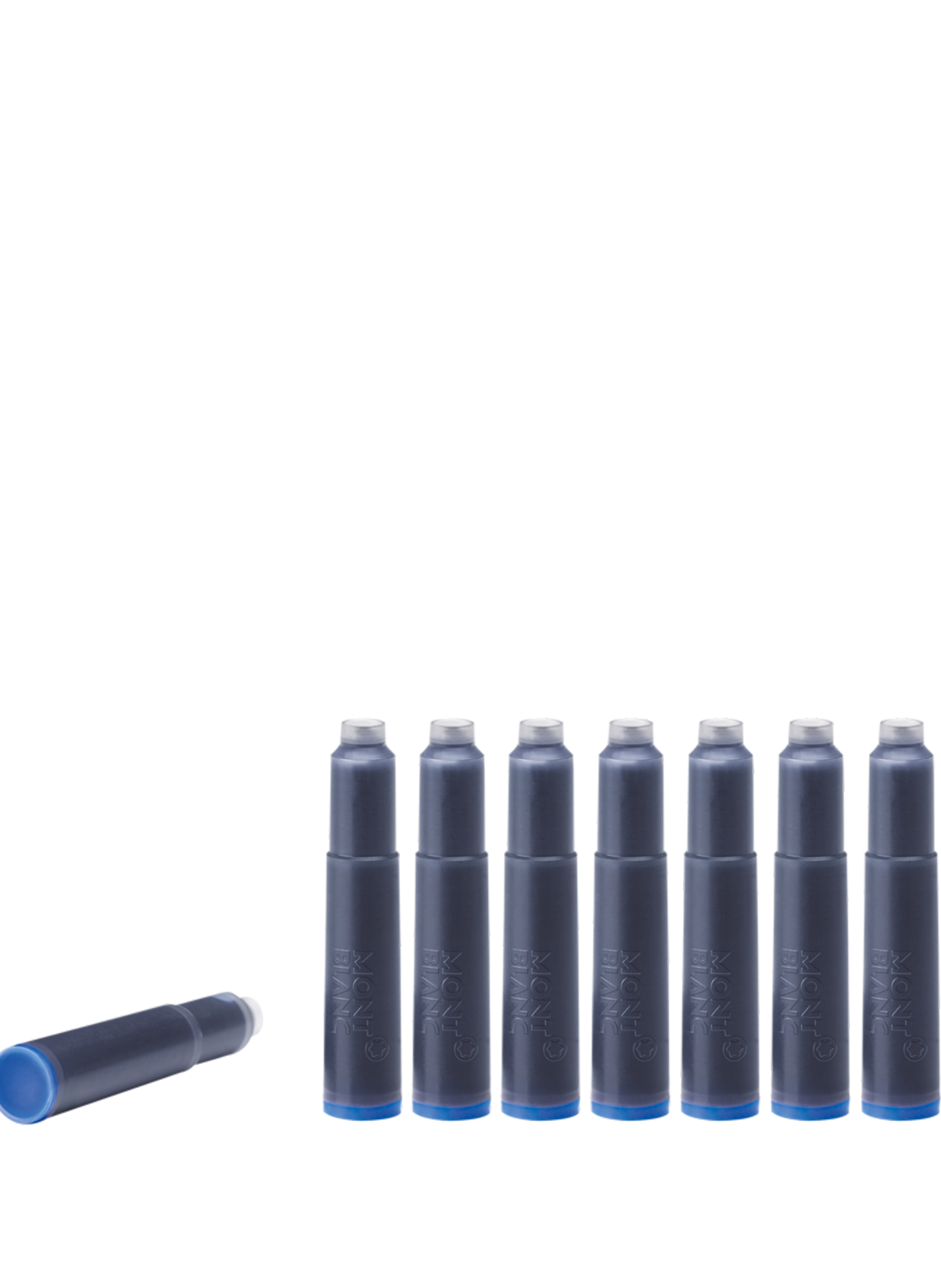 Ink cartridges MONTBLANC Blue
