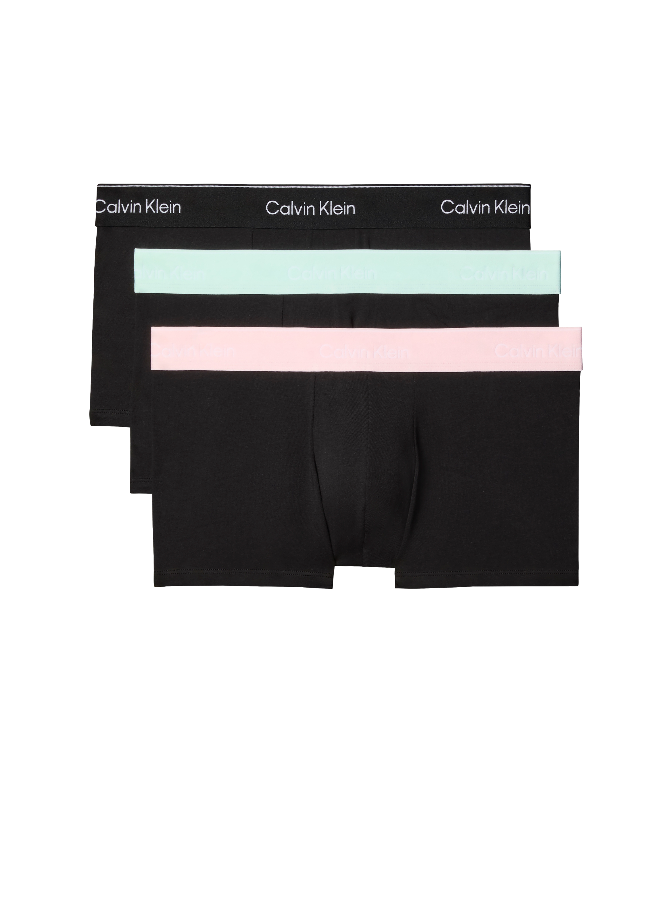 Lot de 3 boxers CALVIN KLEIN Noir