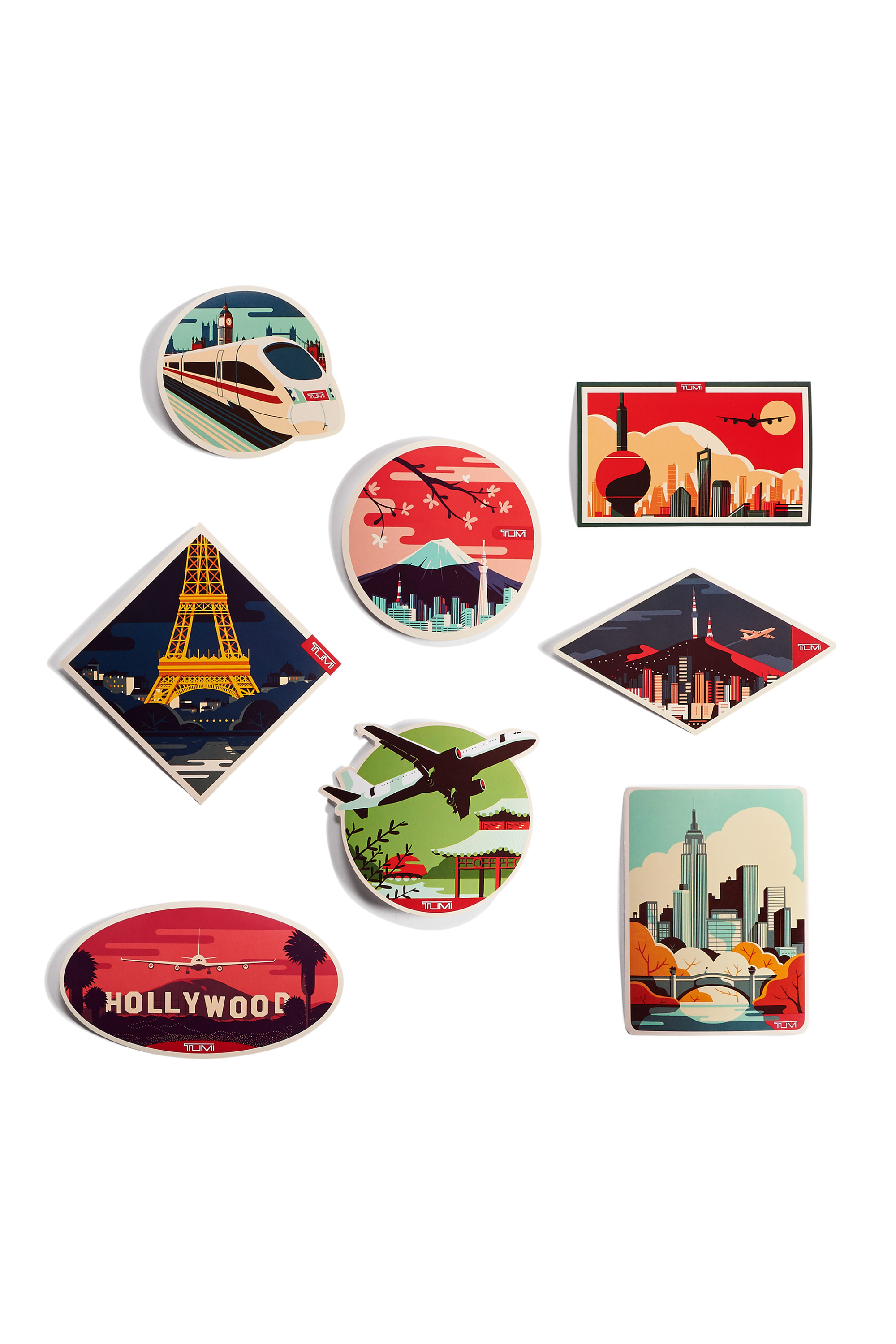 19 degree aluminum valise 4 roues taille s TUMI Argent