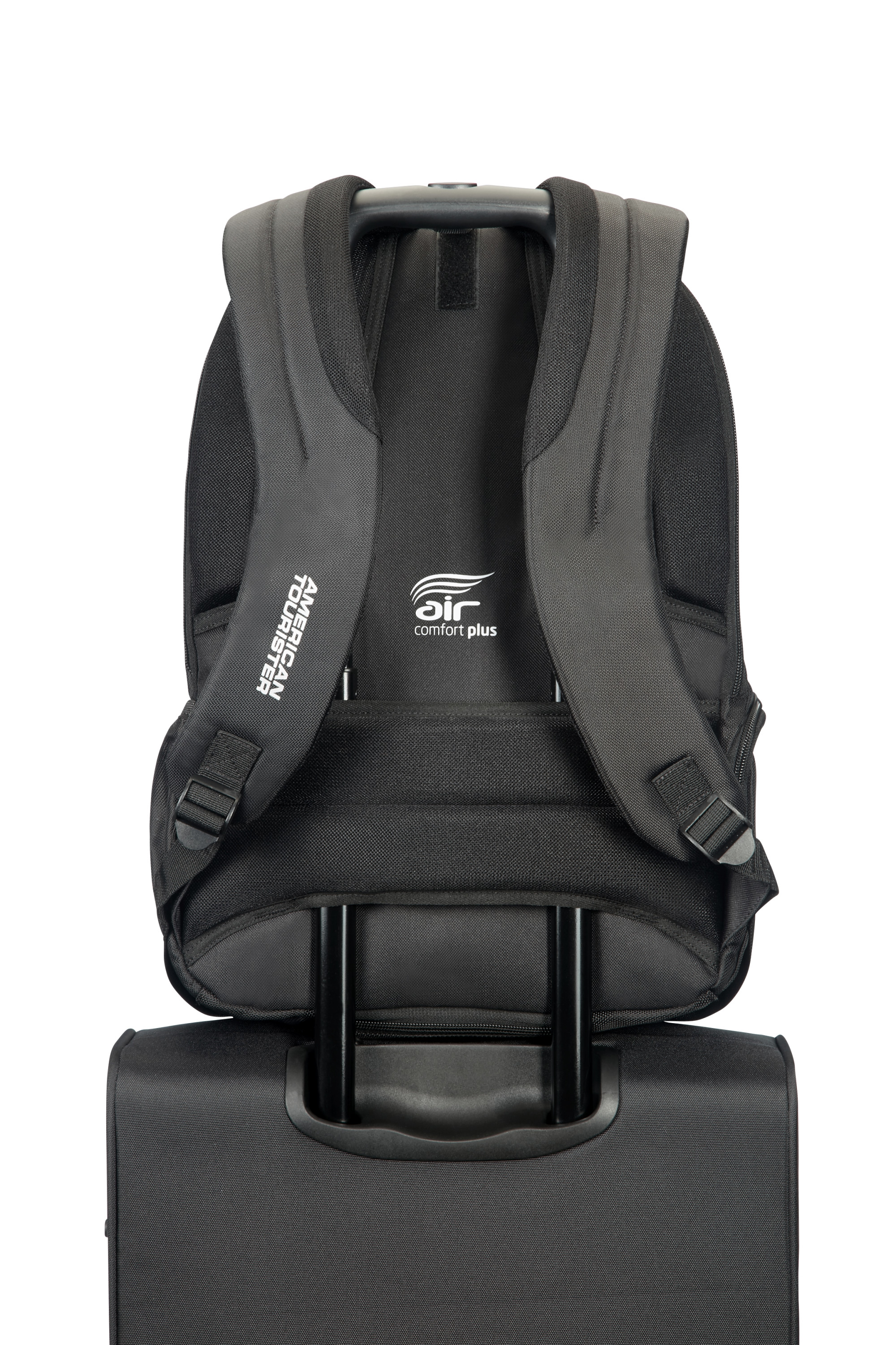 Urban groove sac à dos ordinateur AMERICAN TOURISTER Noir