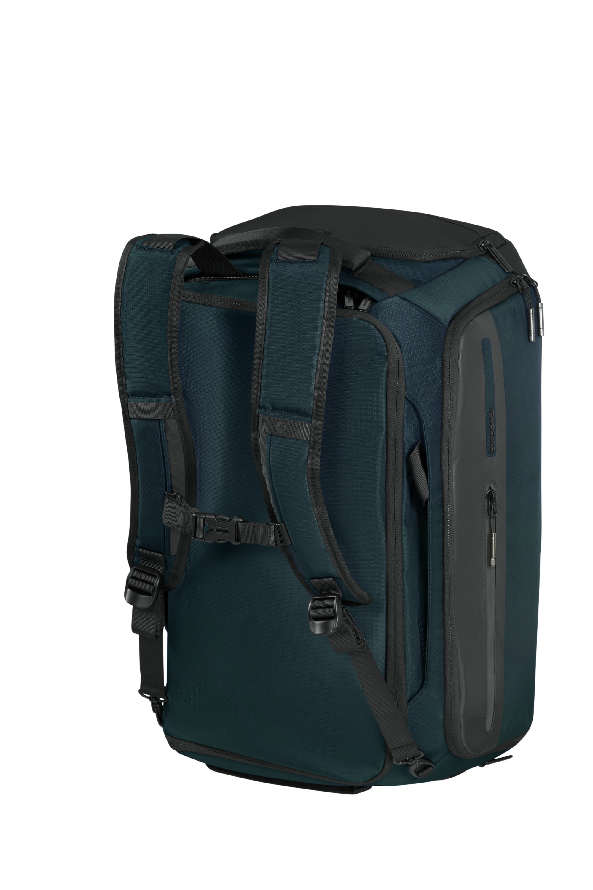 Biz2go sac de voyage taille s SAMSONITE Bleu