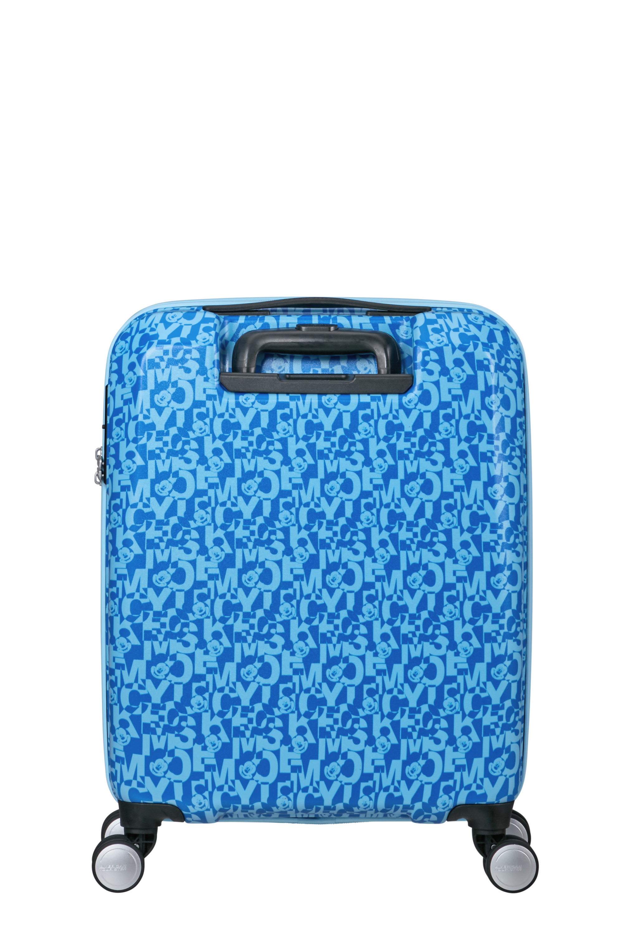 Funlight disney valise 4 roues taille s AMERICAN TOURISTER Bleu