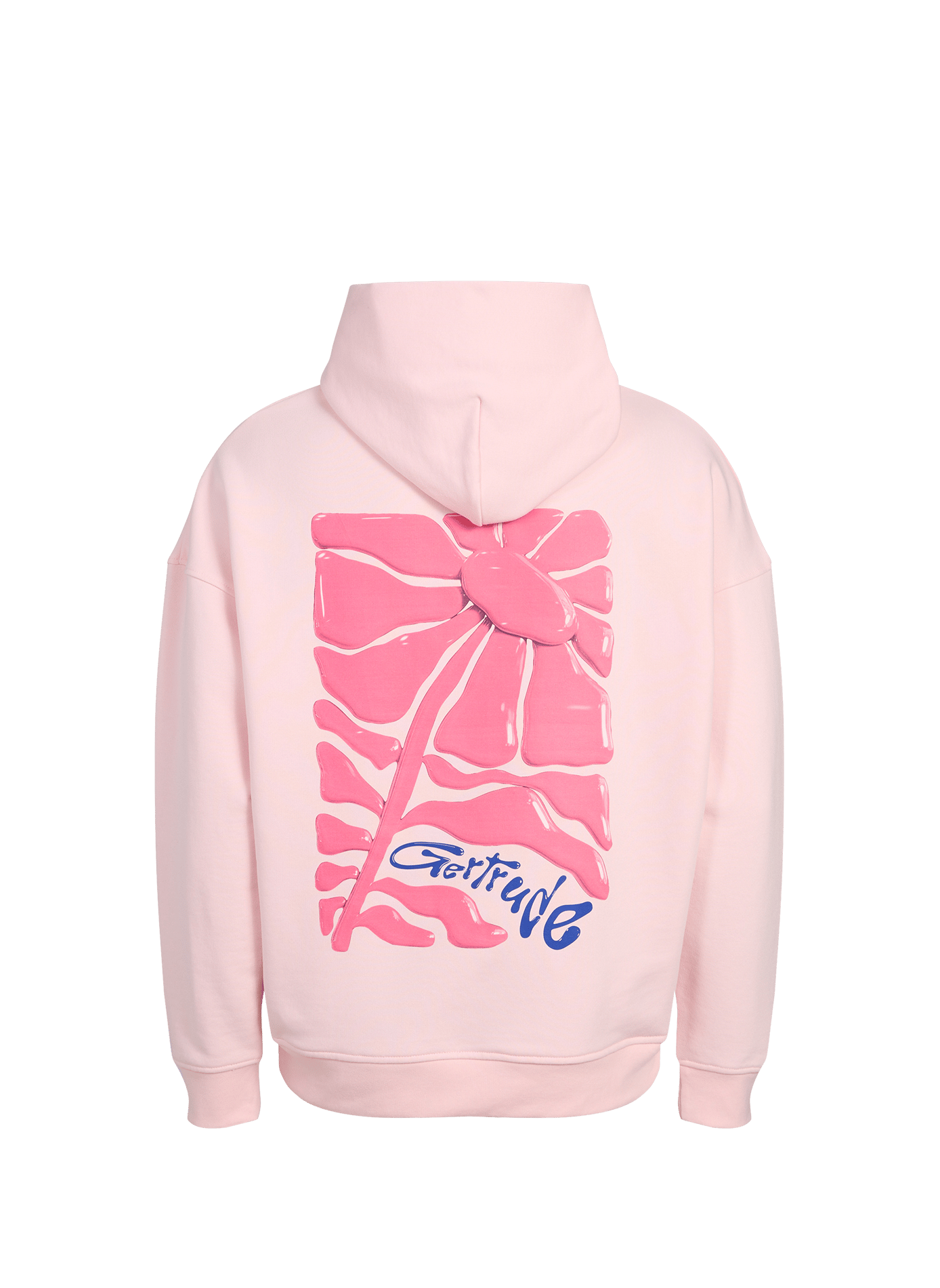 Daisy Blush Cotton Antoine Sweatshirt Pink
