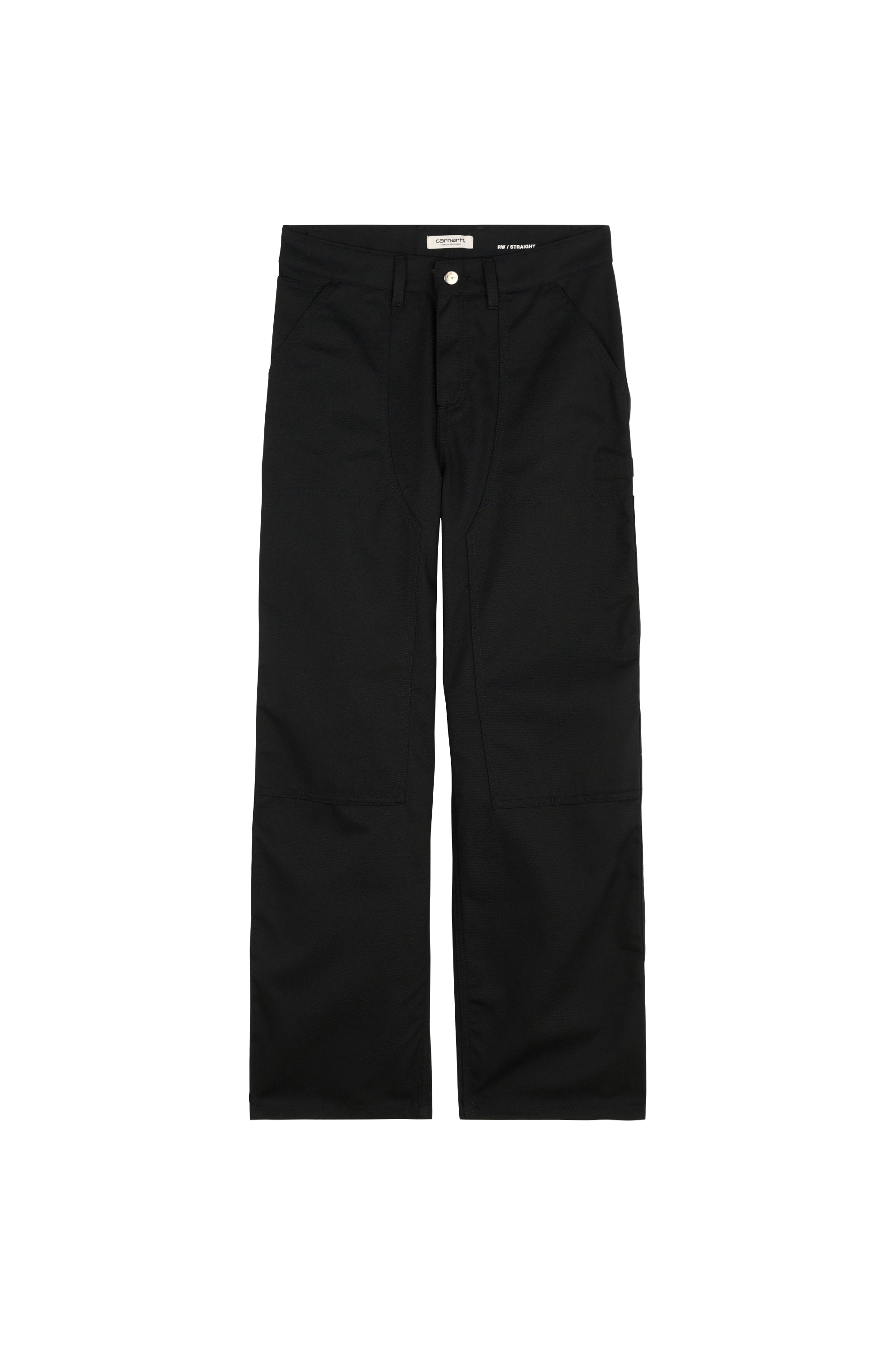 Pantalon w' titan double knee pant CARHARTT WIP Noir