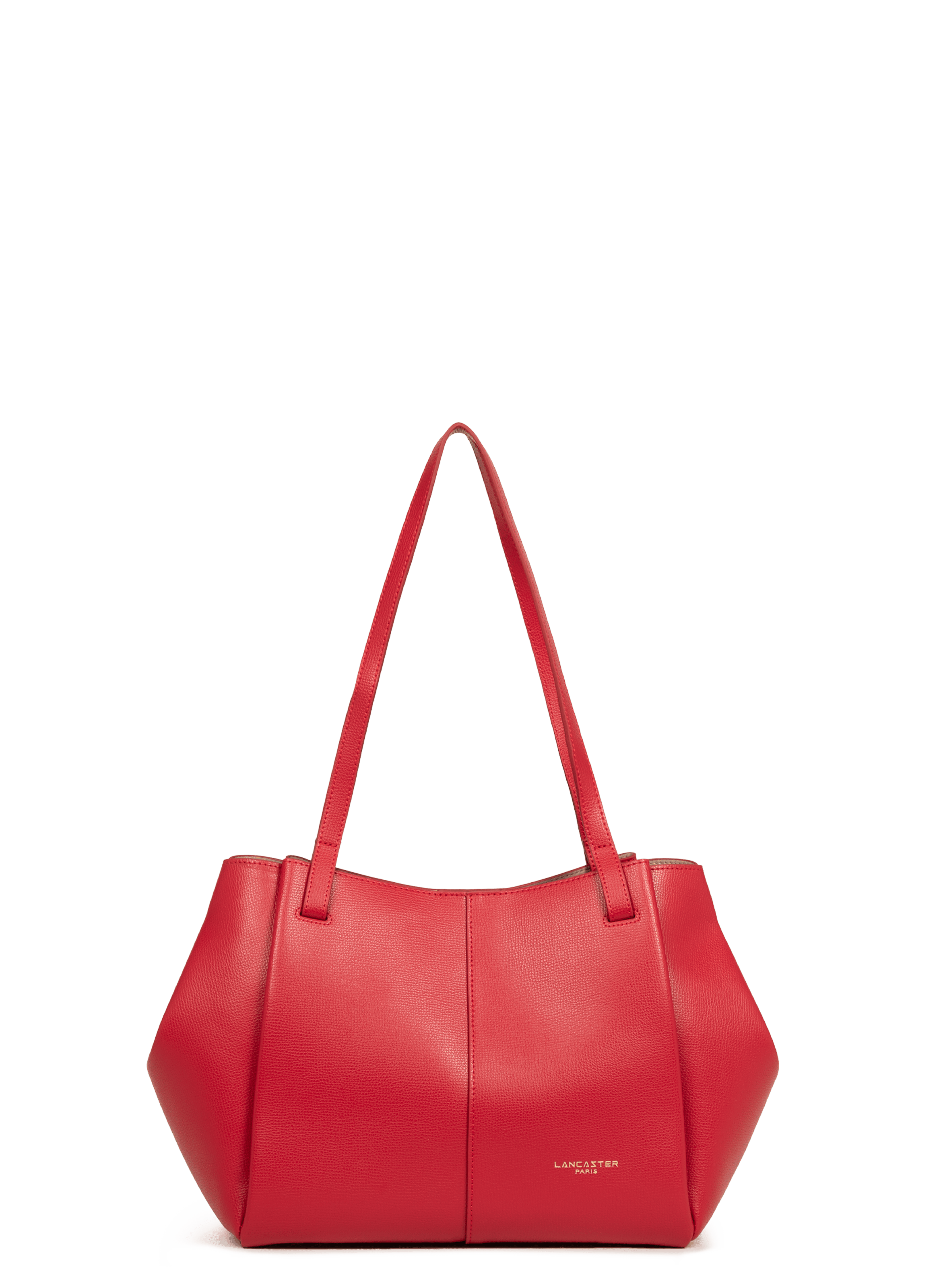 Large tote bag - sierra haus LANCASTER Red