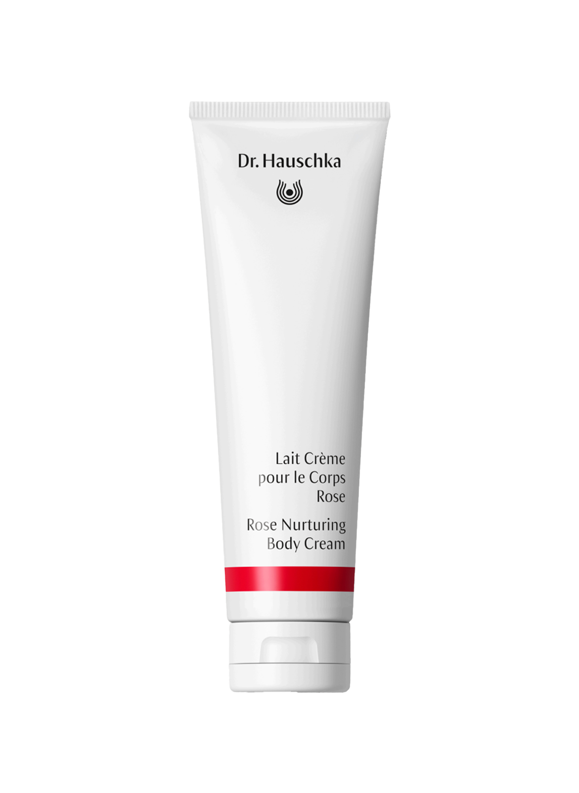 Lait crème pour le corps Rose DR HAUSCHKA No color