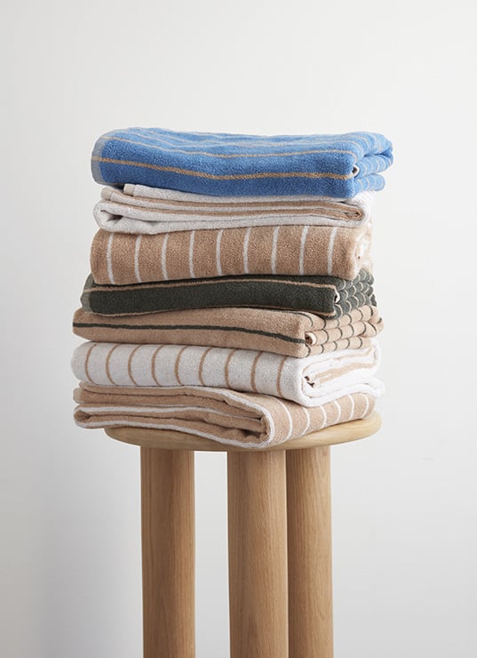linge de bain au printemps paris