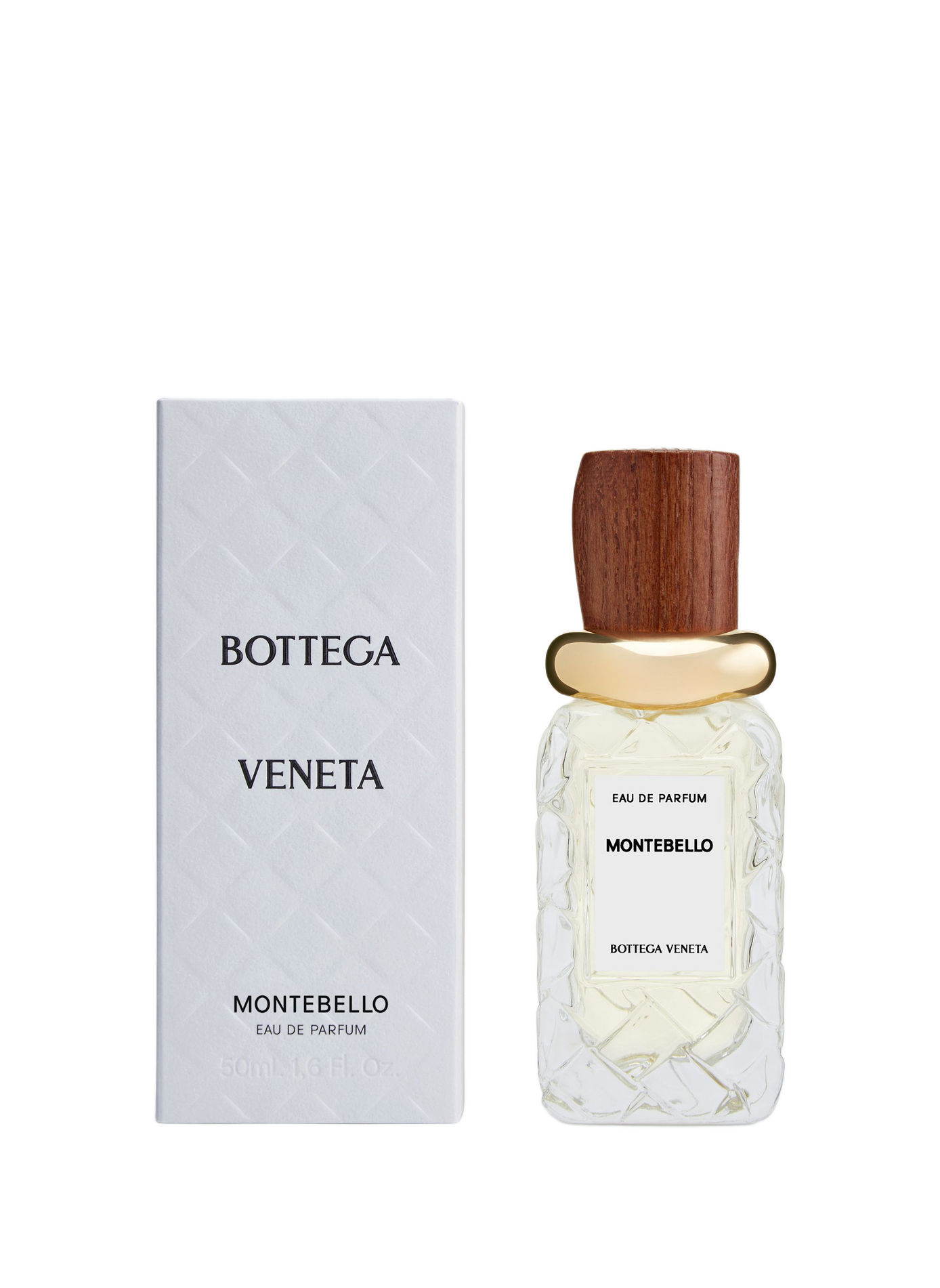 Montebello - Eau de Parfum BOTTEGA VENETA No color