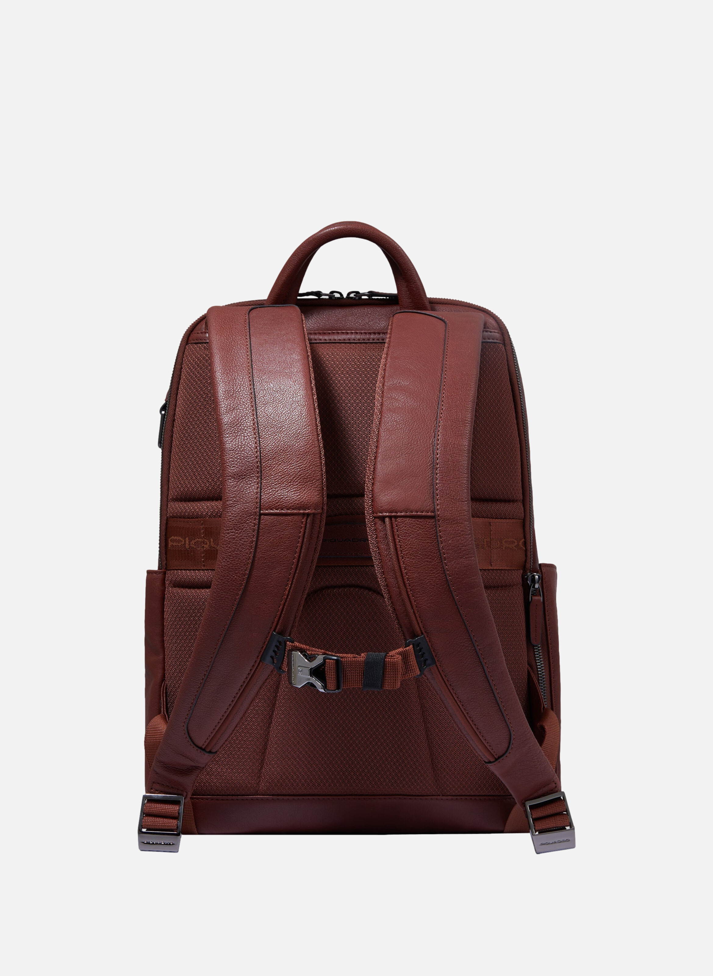 Laptoprugzak 15,6" | Bruin PIQUADRO Heren