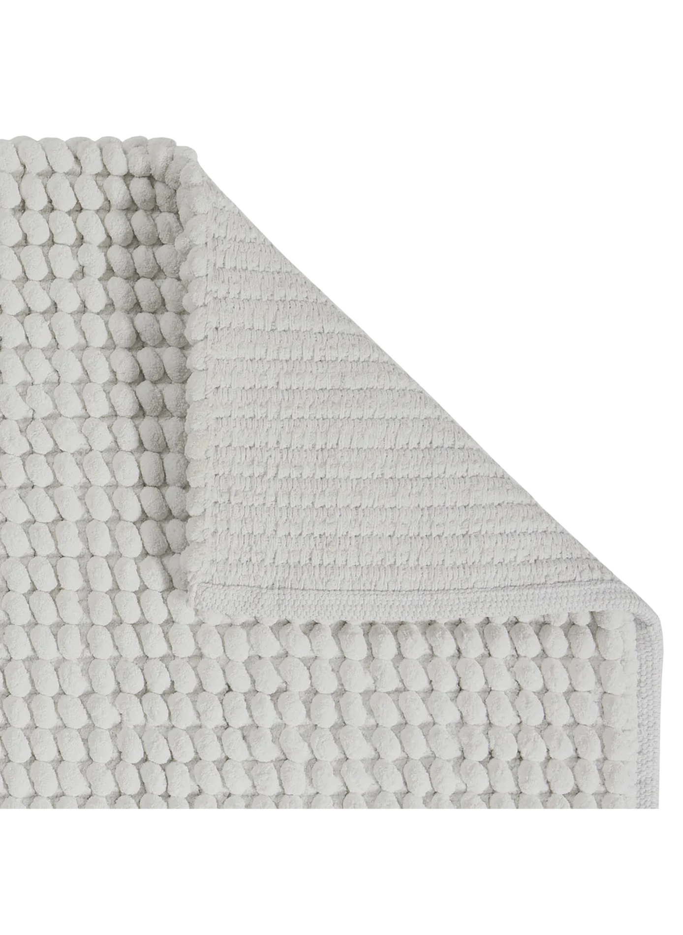 Axel Bath Mat AQUANOVA White