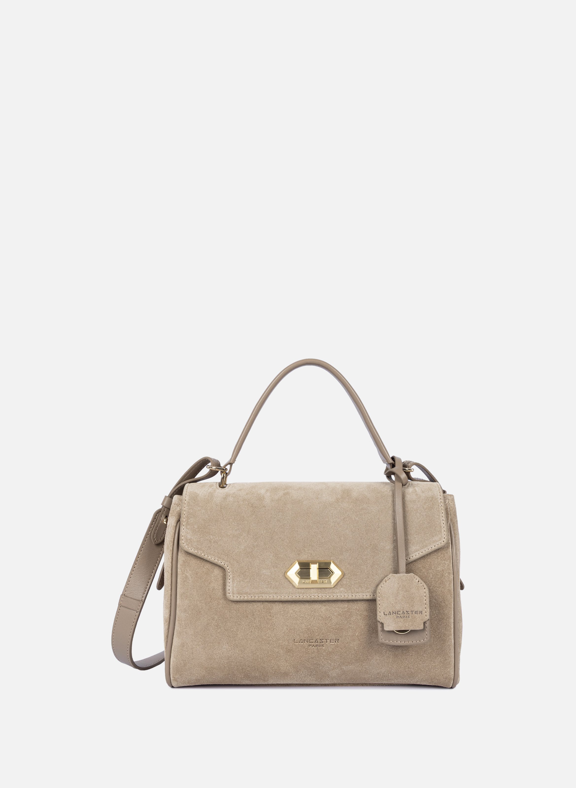 Sac à main - suède grace  Sable