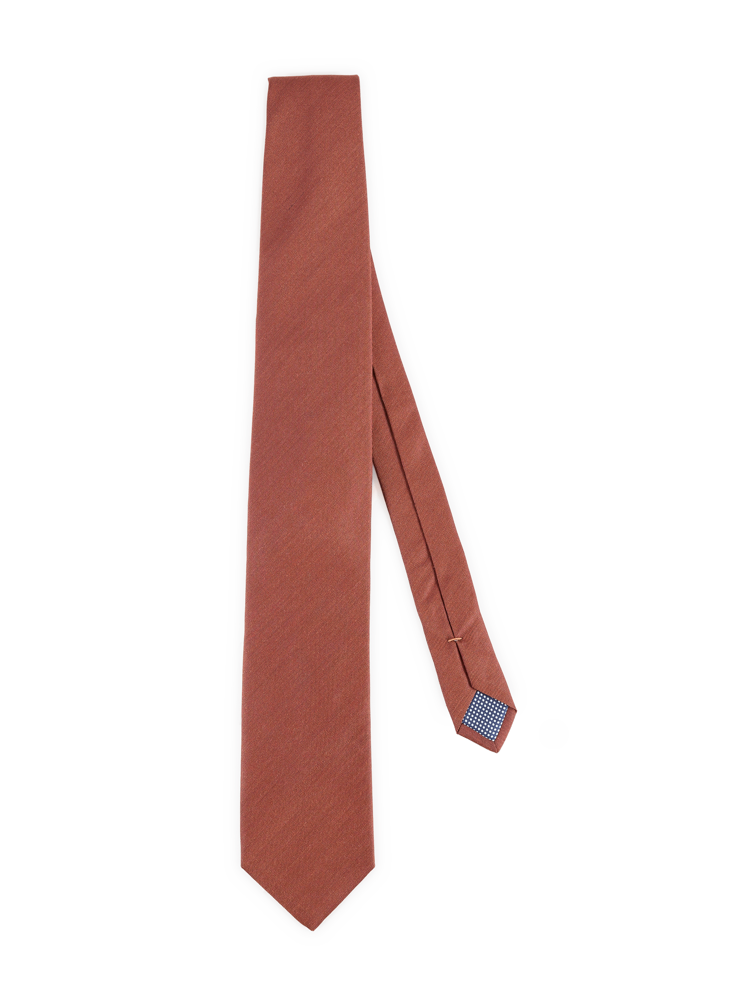 Seidenschal ETON Orange