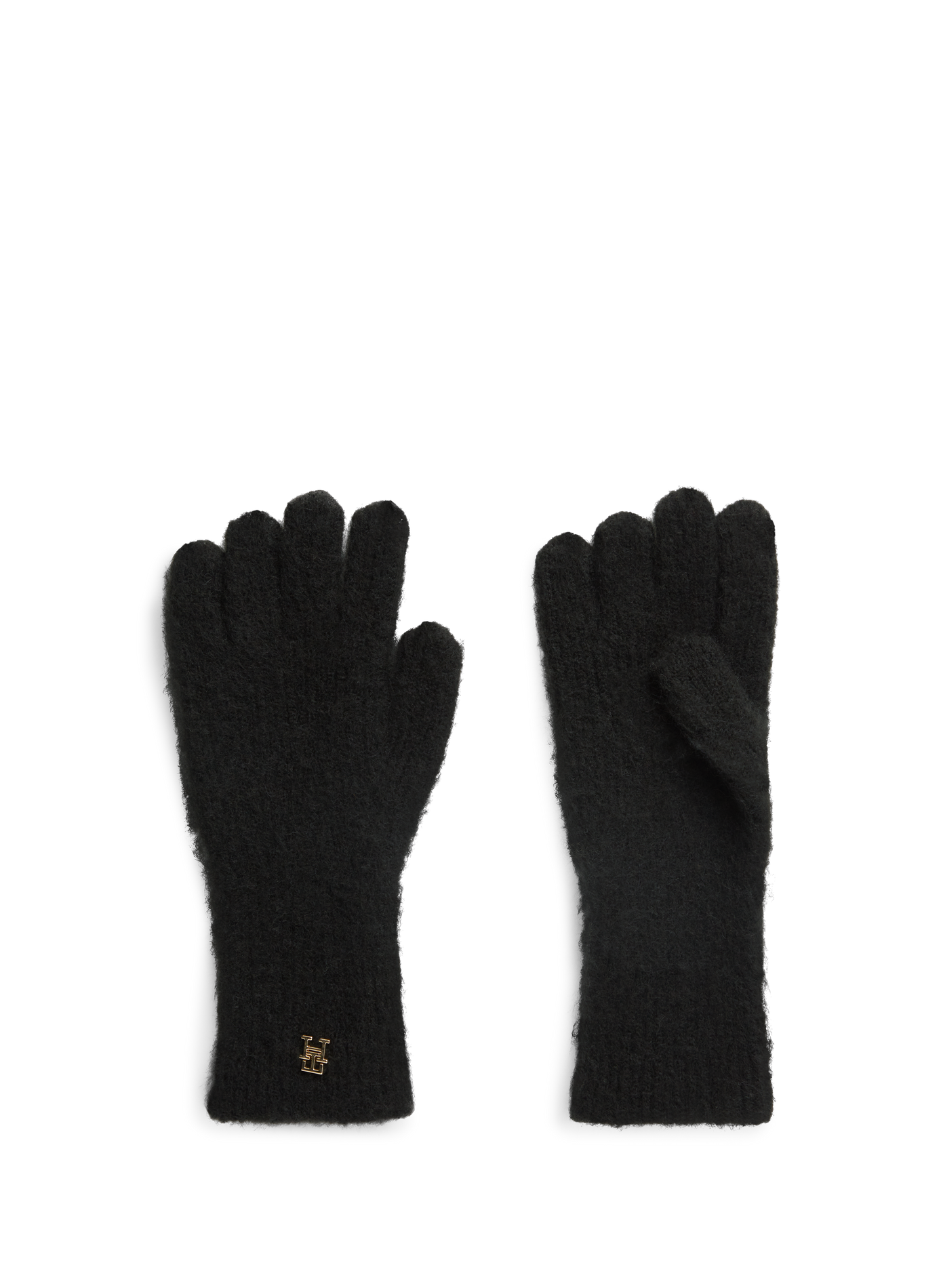 Gloves - Accessoires Gants Femme TOMMY HILFIGER Black