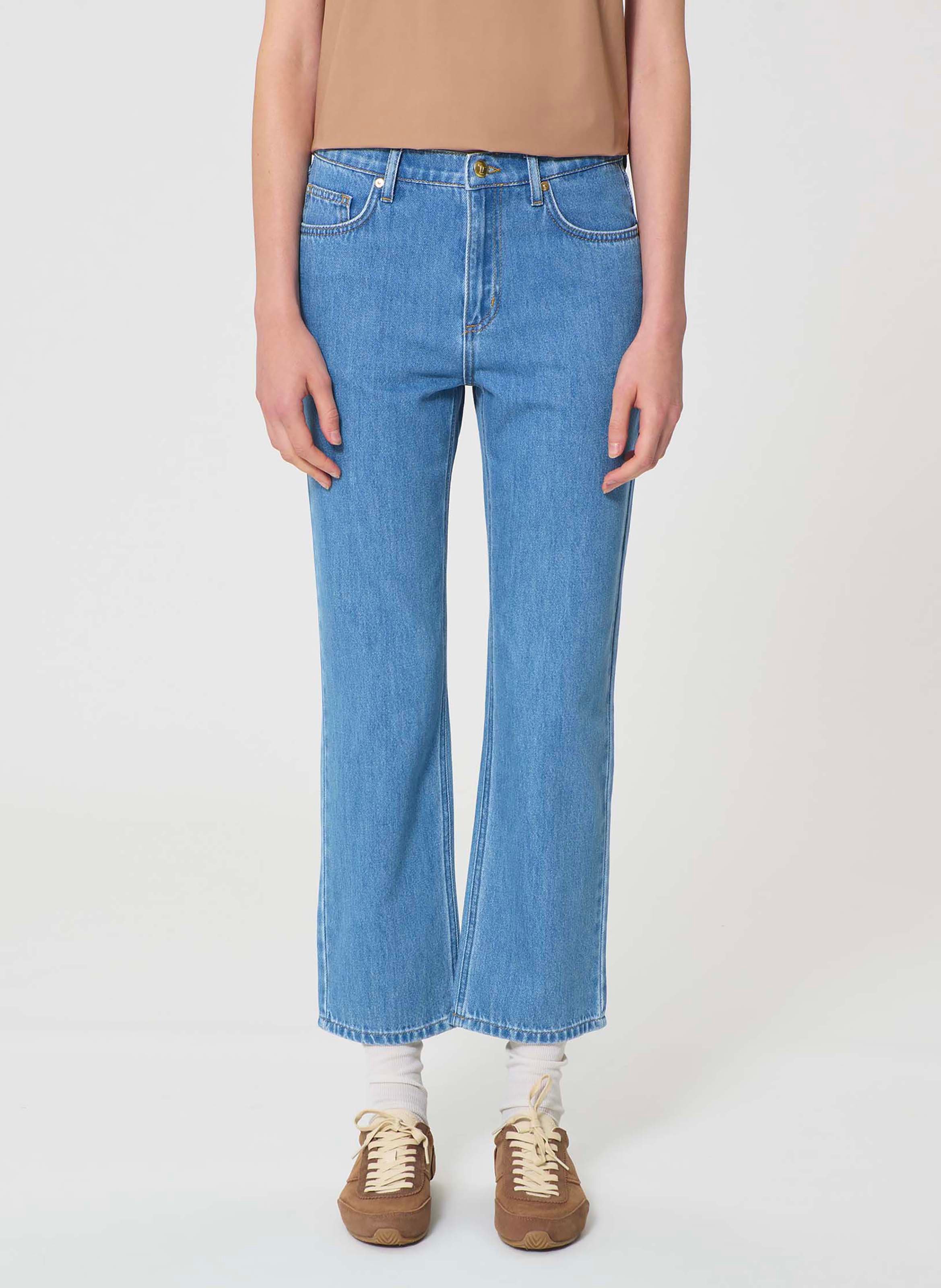 Jean jack TARA JARMON Bleu