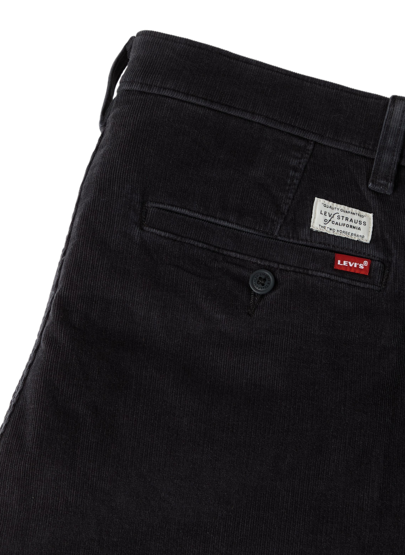 Gerippte Hose | Grau LEVI'S Herren