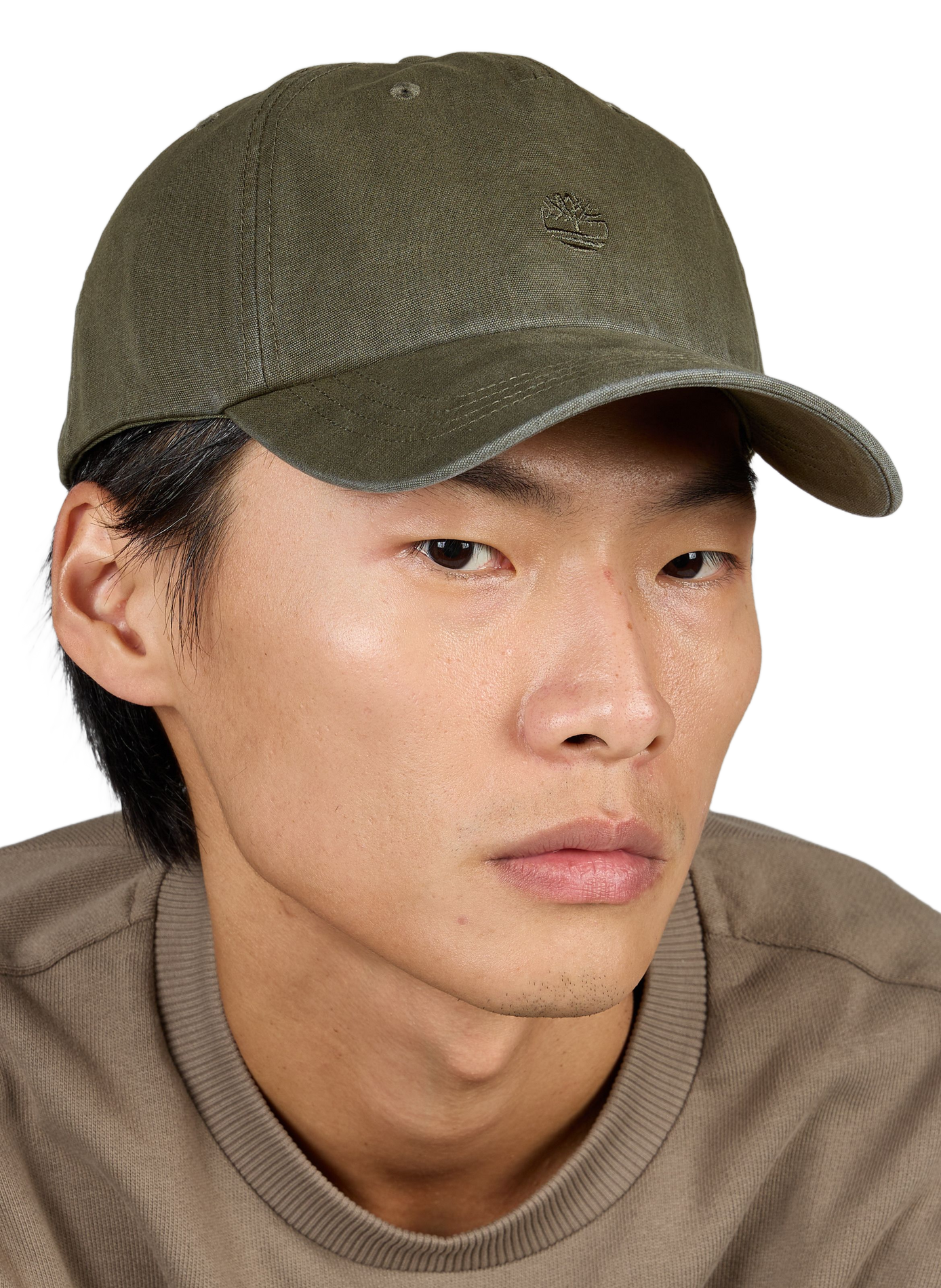Baumwollkappe TIMBERLAND Khaki