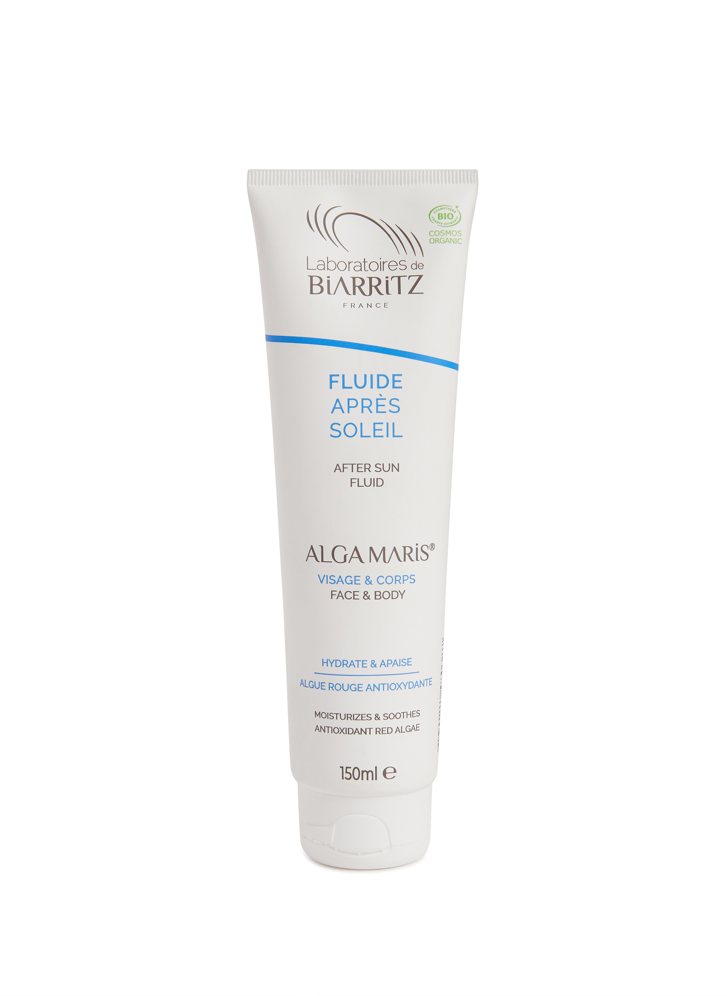 LABORATOIRES DE BIARRITZ Alga Maris - Fluide après-soleil No color