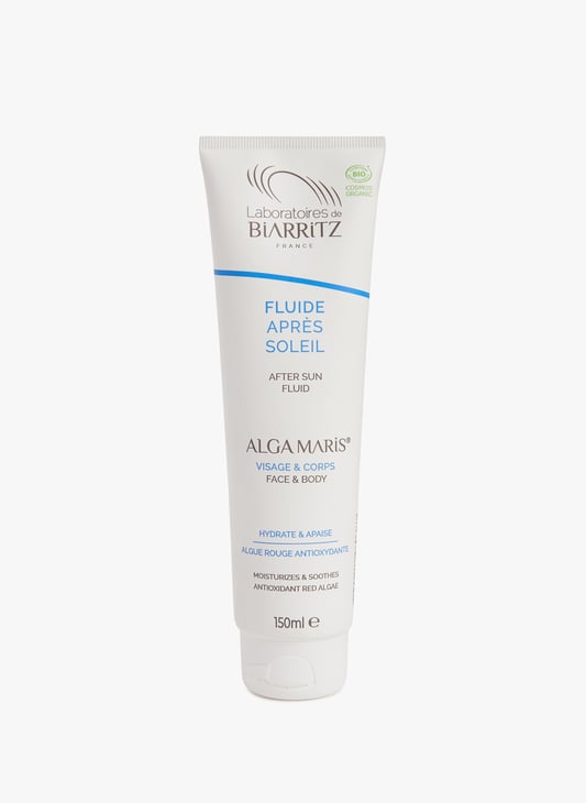 Alga Maris - Fluide après-soleil