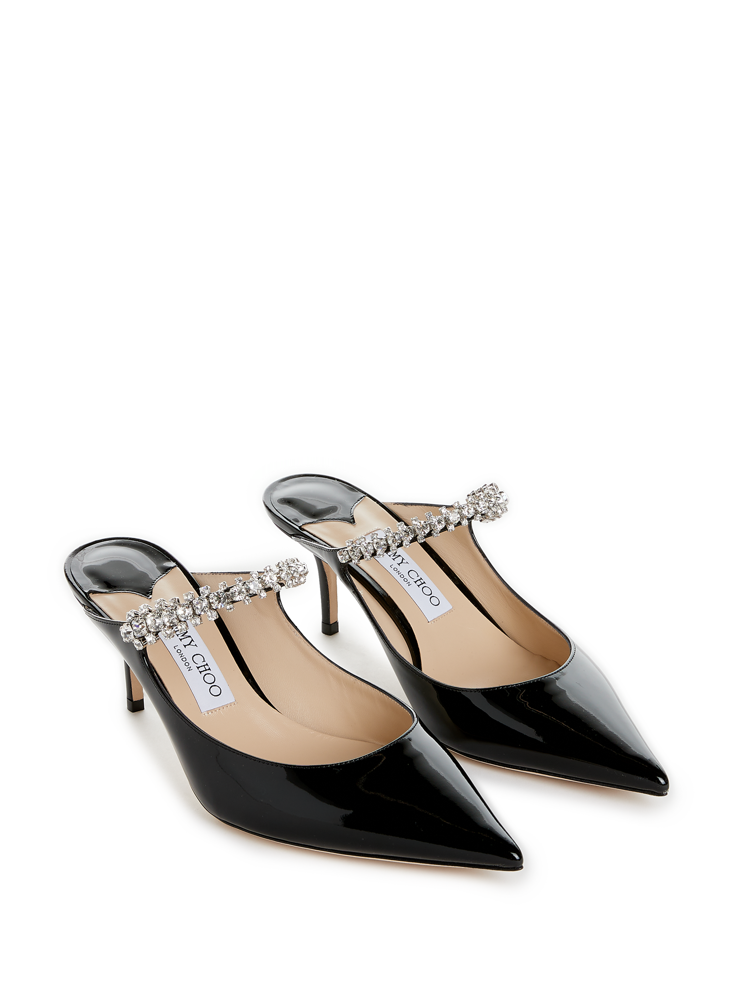 Escarpins Bing 65 en cuir verni