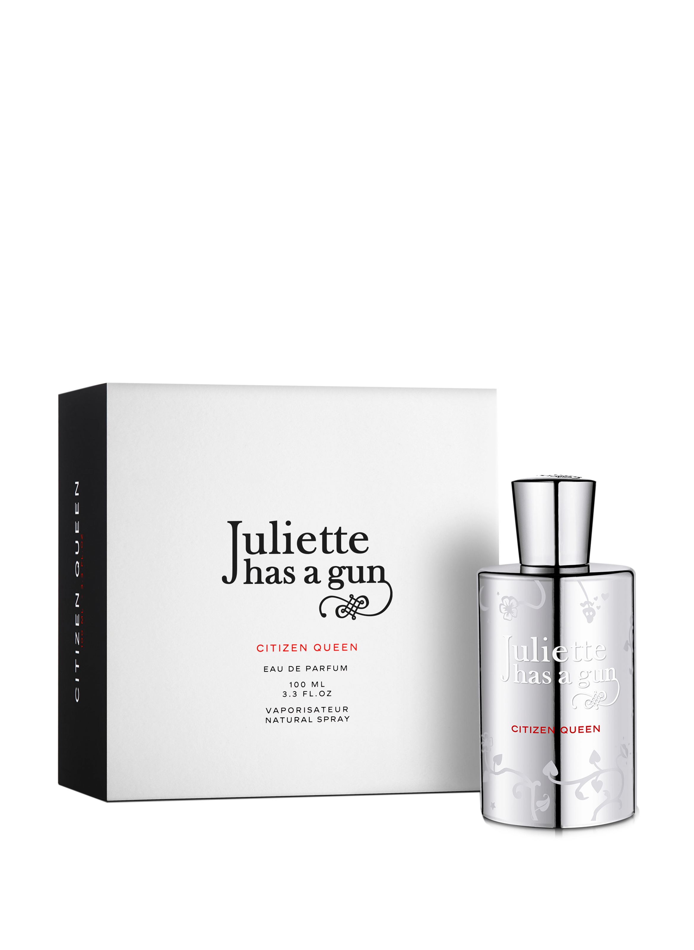 Citizen Queen eau de parfum No color