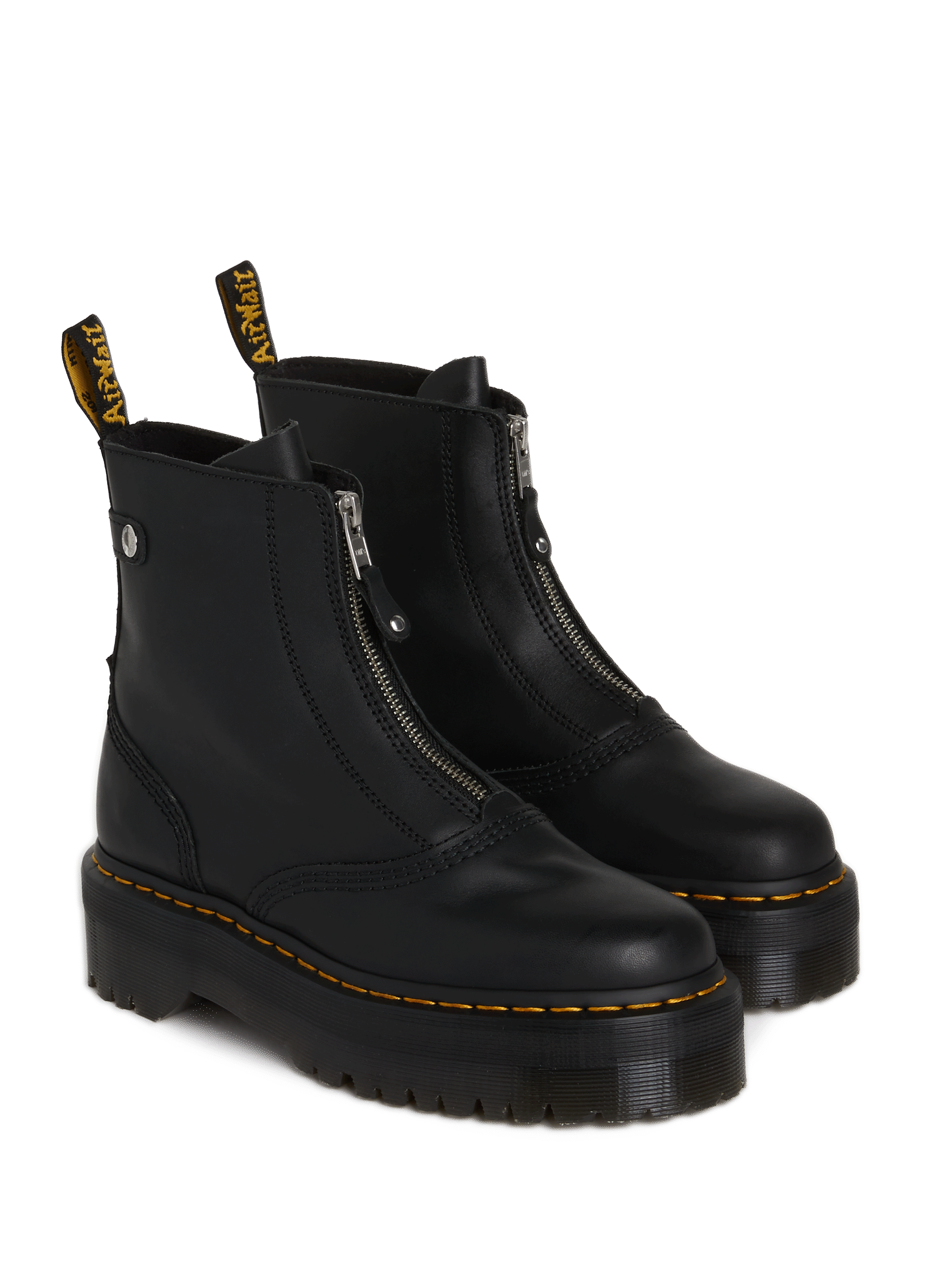 Bottines Jetta en cuir