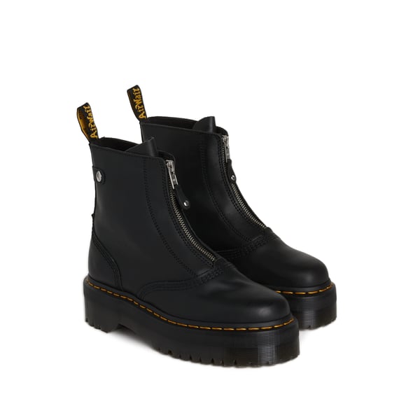Bottines Jetta en cuir