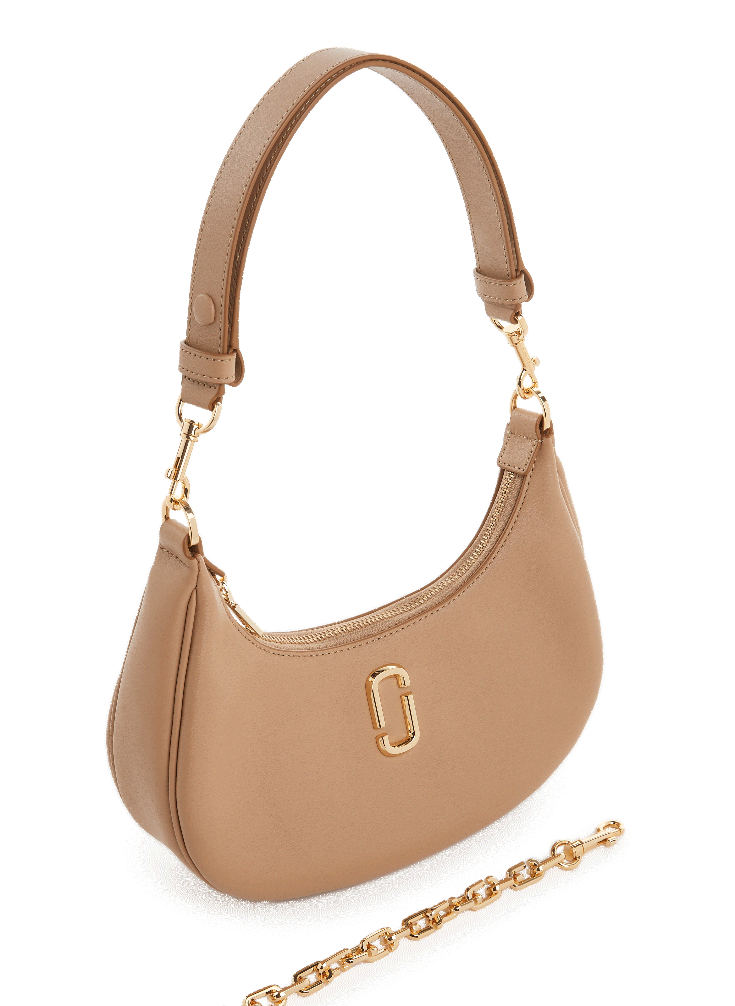 Sac The Curve en cuir