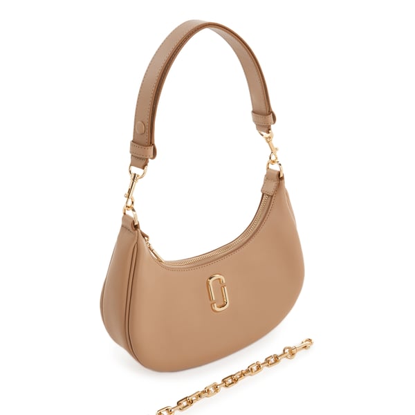 Sac The Curve en cuir