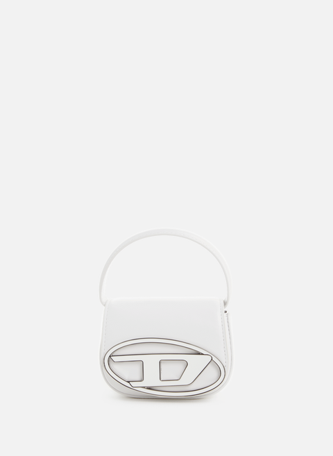 Mini leather bag WhiteDIESEL 