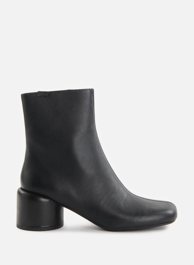 CAMPER leather ankle boots