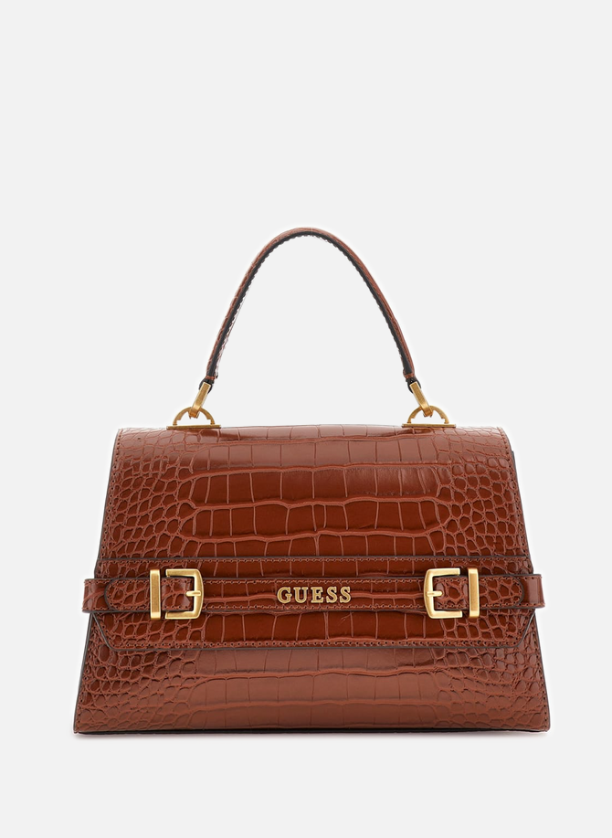 GUESS textured handbag