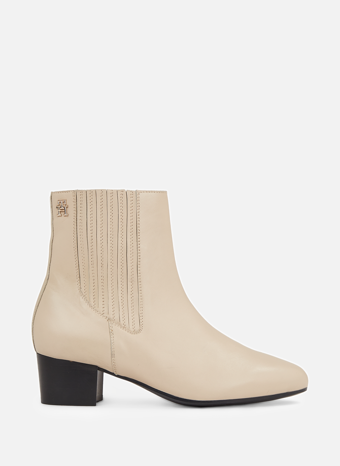 TOMMY HILFIGER ankle boots