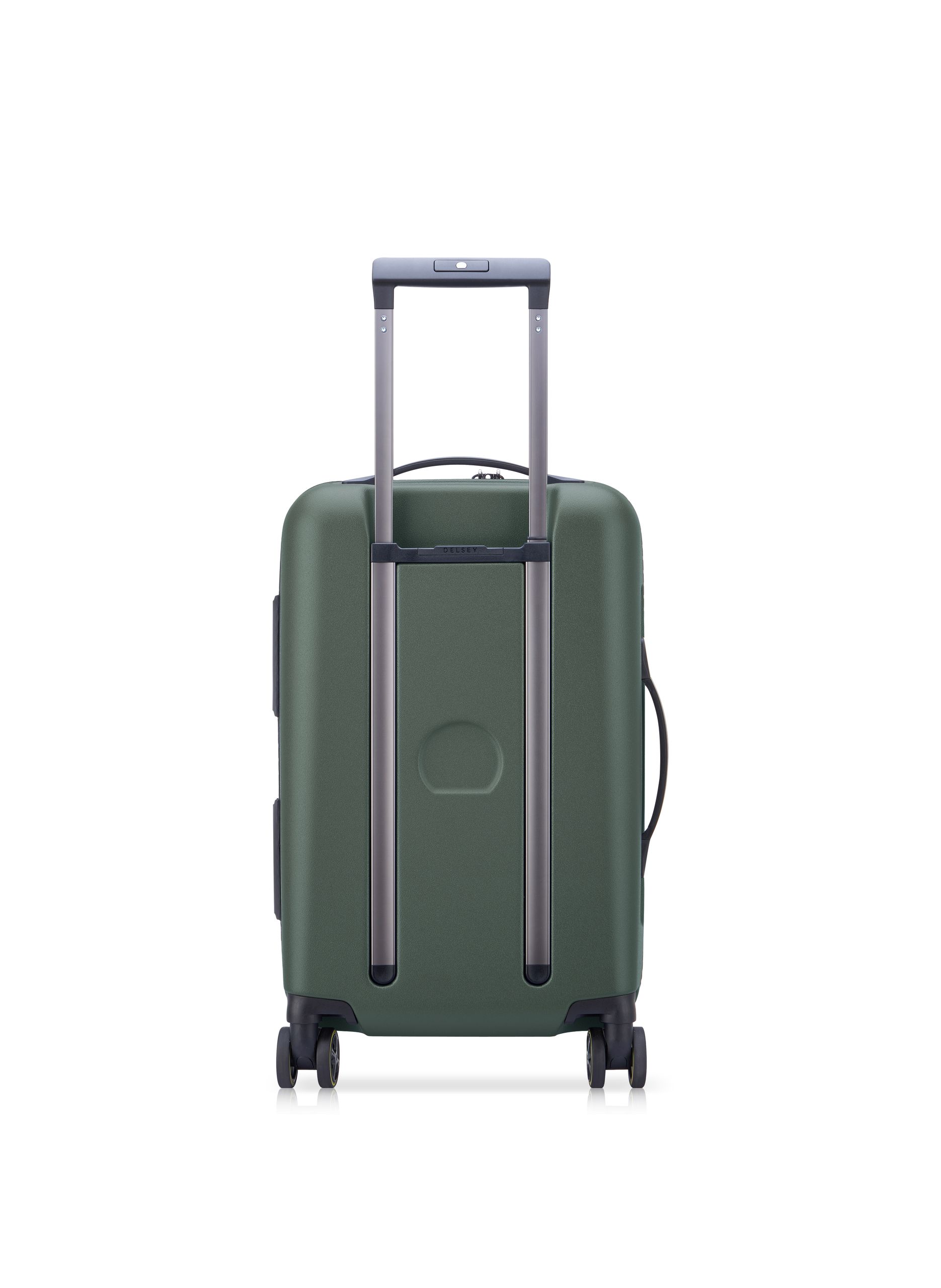 Valise cabine rigide taille s - turenne 2.0 DELSEY PARIS Vert
