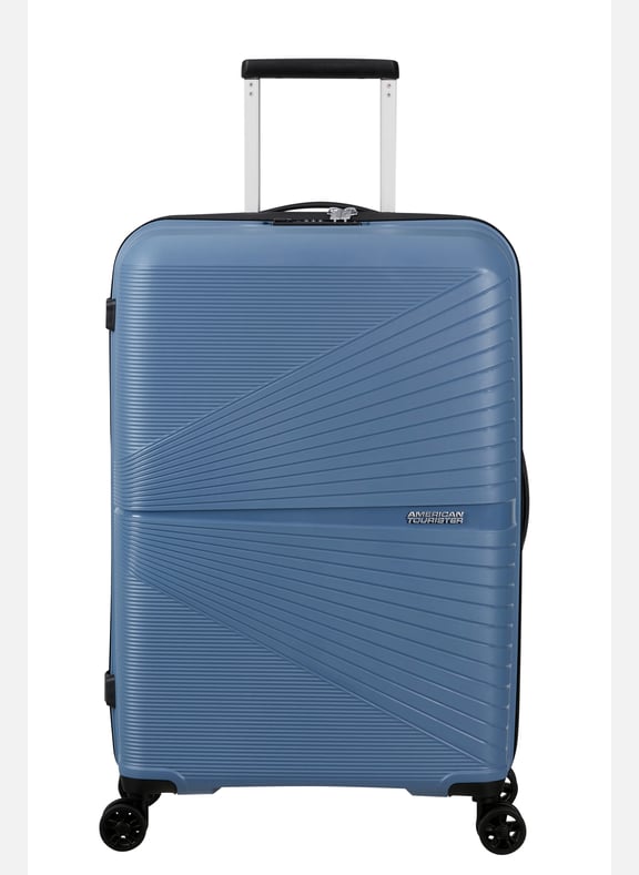 Airconic valise 4 roues taille m Bleu by AMERICAN TOURISTER AMERICAN TOURISTER Airconic valise 4 roues taille m Bleu