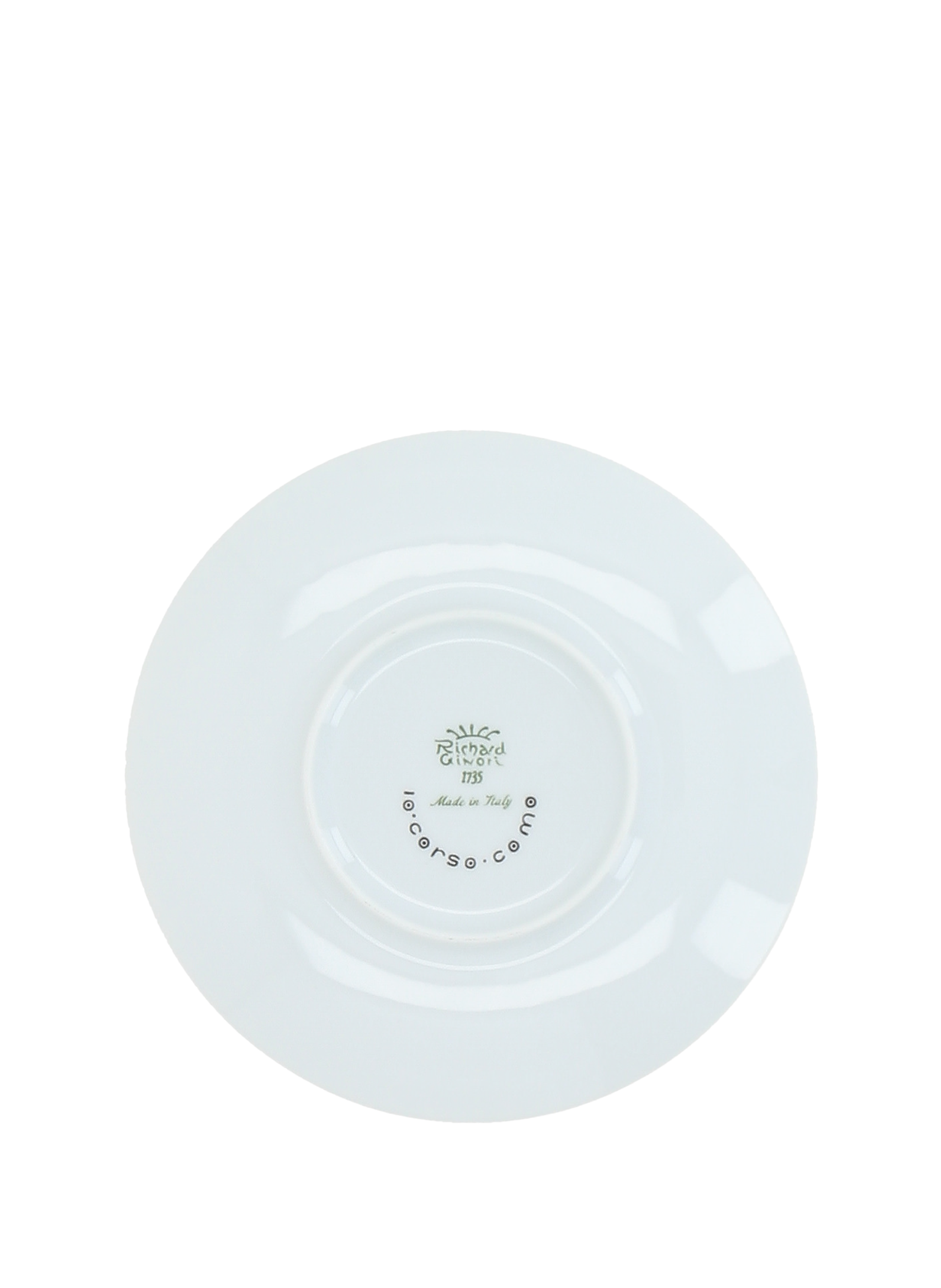 Assiette à pain  10 CORSO COMO Blanc