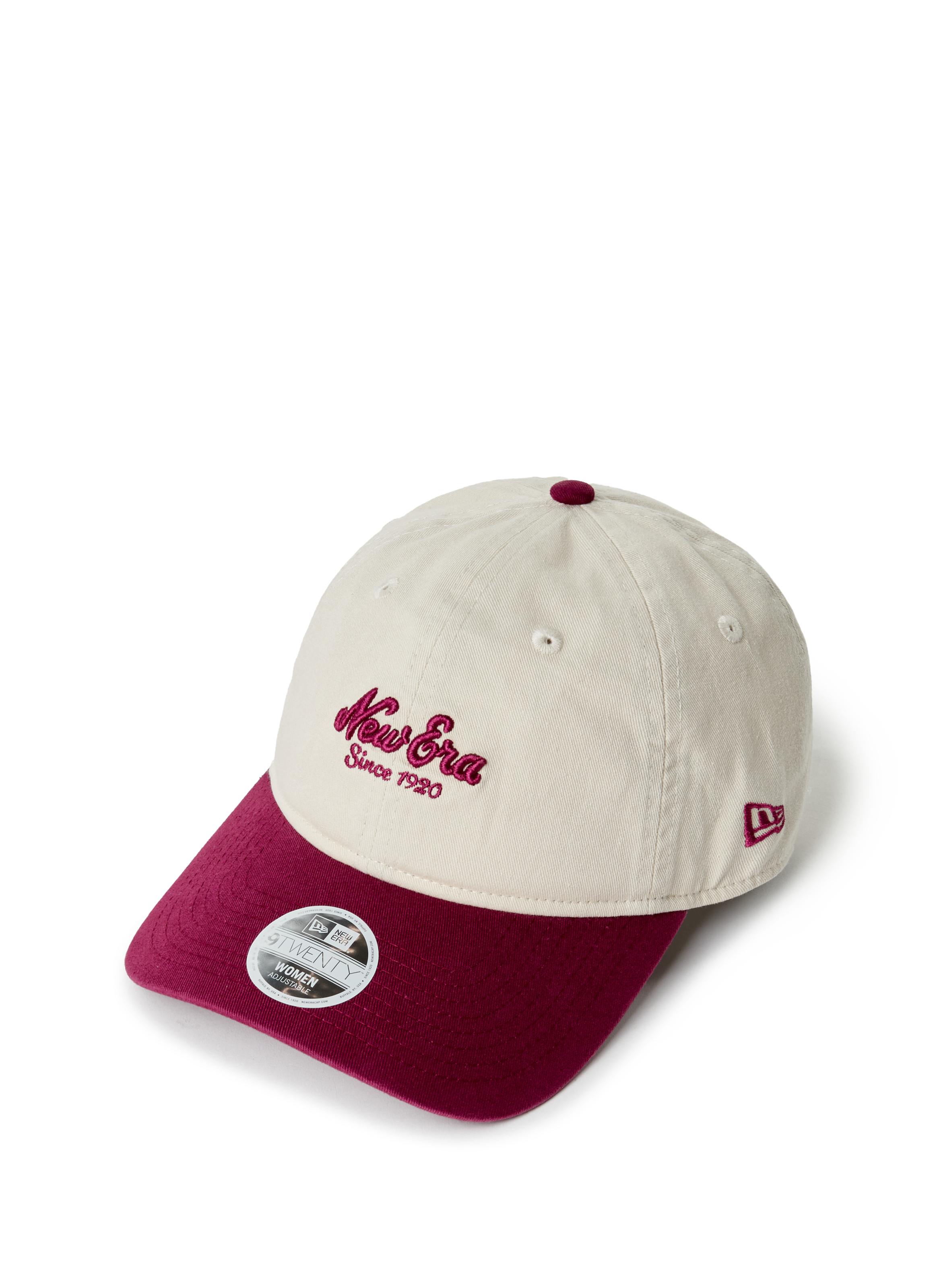 Casquette en coton NEW ERA Multicolore