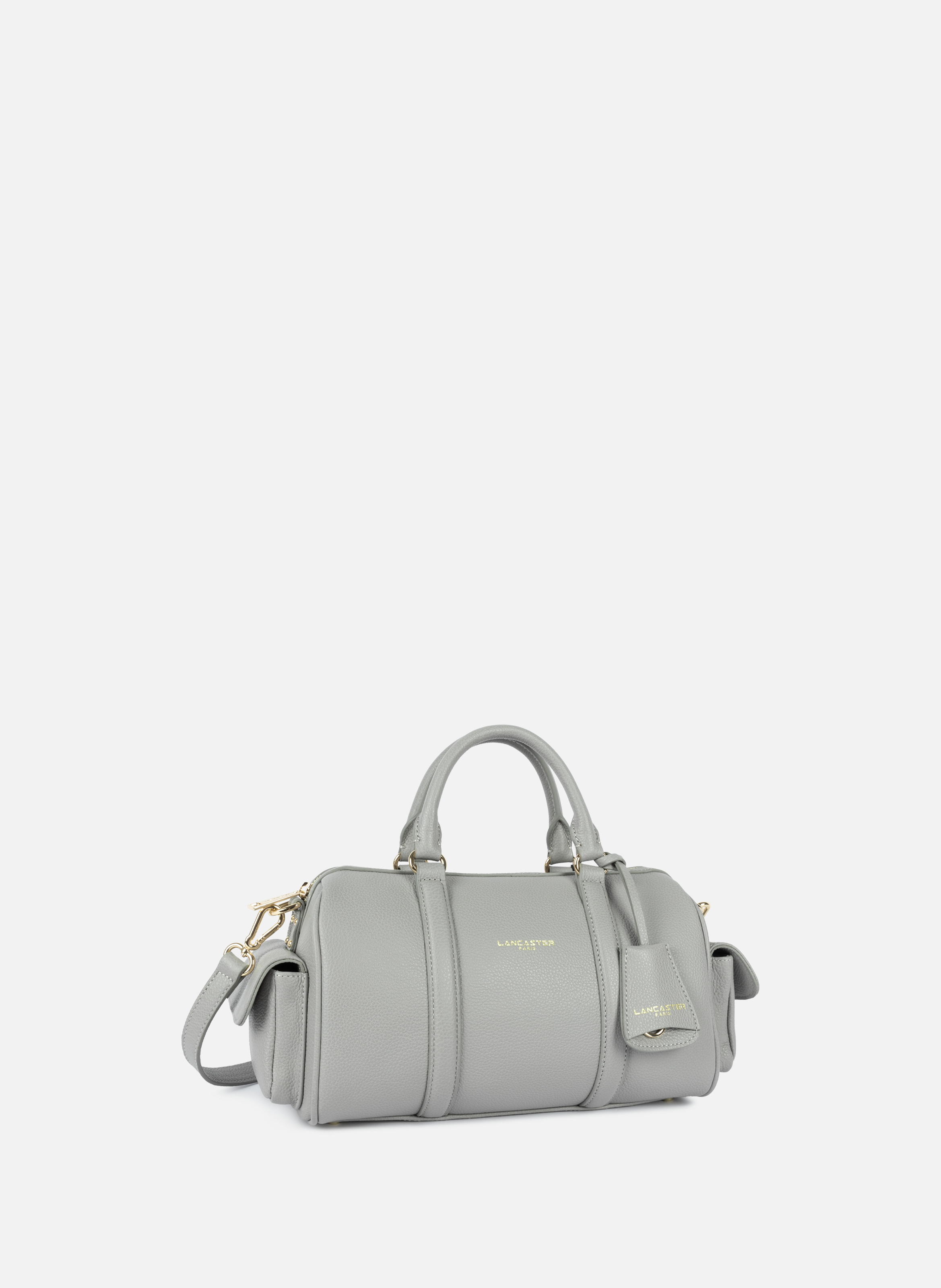 M duffle bag - Milano Ana LANCASTER Grey