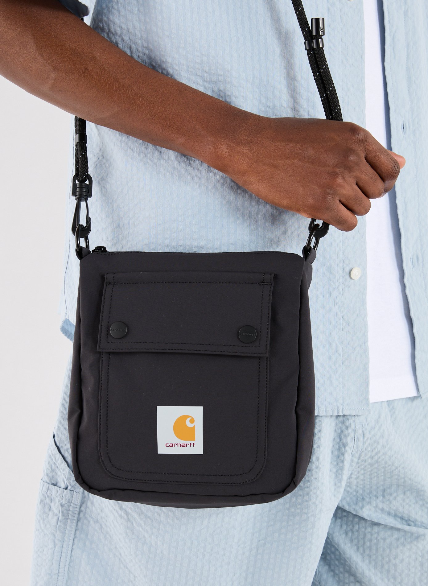 Sac à bandoulière Bowden CARHARTT WIP Noir