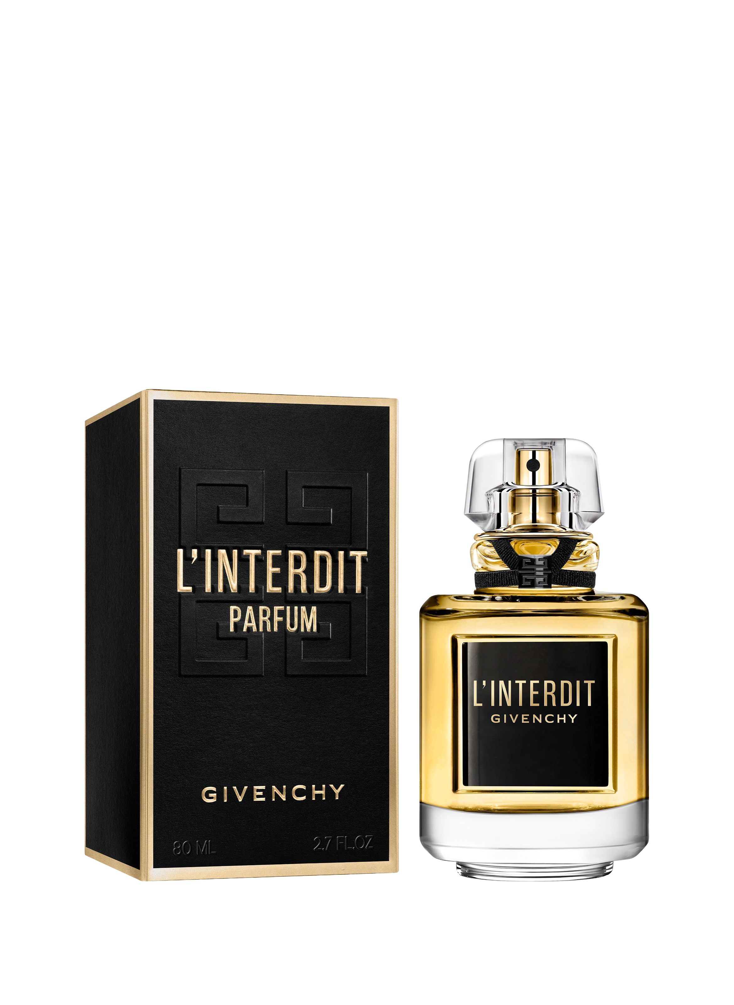 L'Interdit Perfume - Perfume GIVENCHY No color