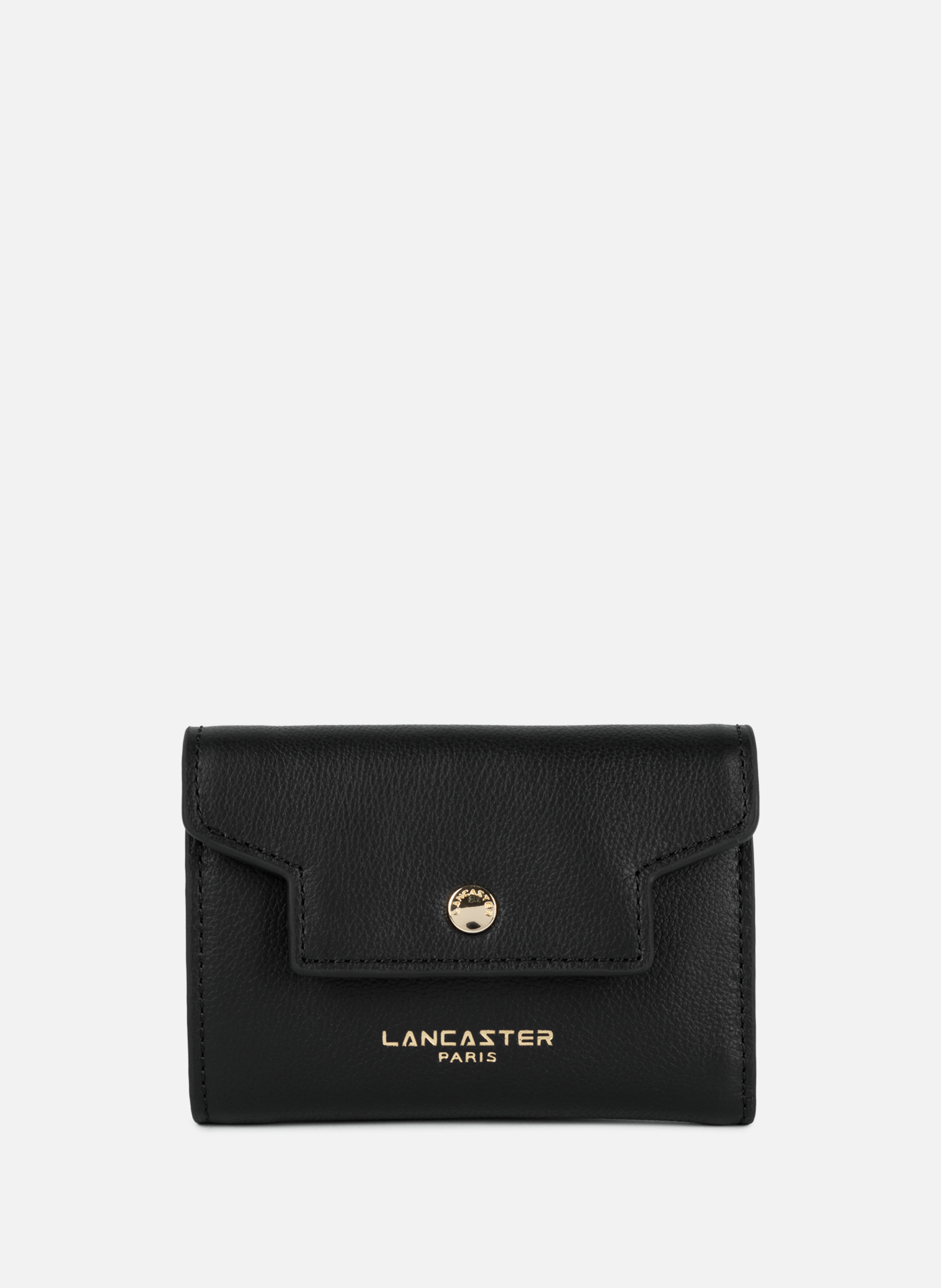 LANCASTER Wallet - Mademoiselle Grace Black