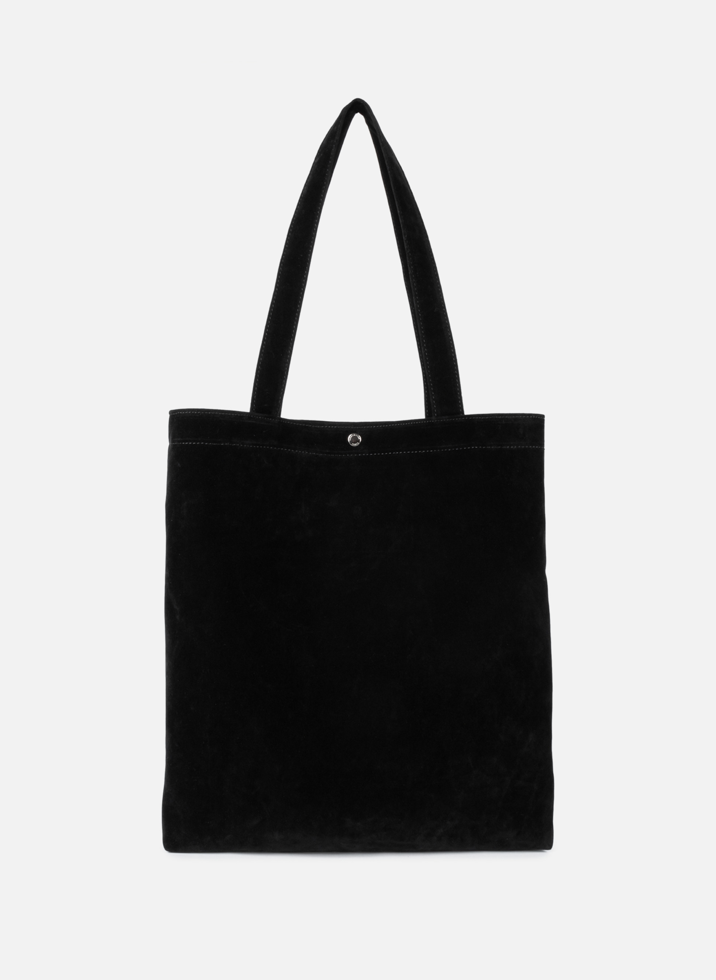 Tote bag - Suédine KBA LANCASTER Black