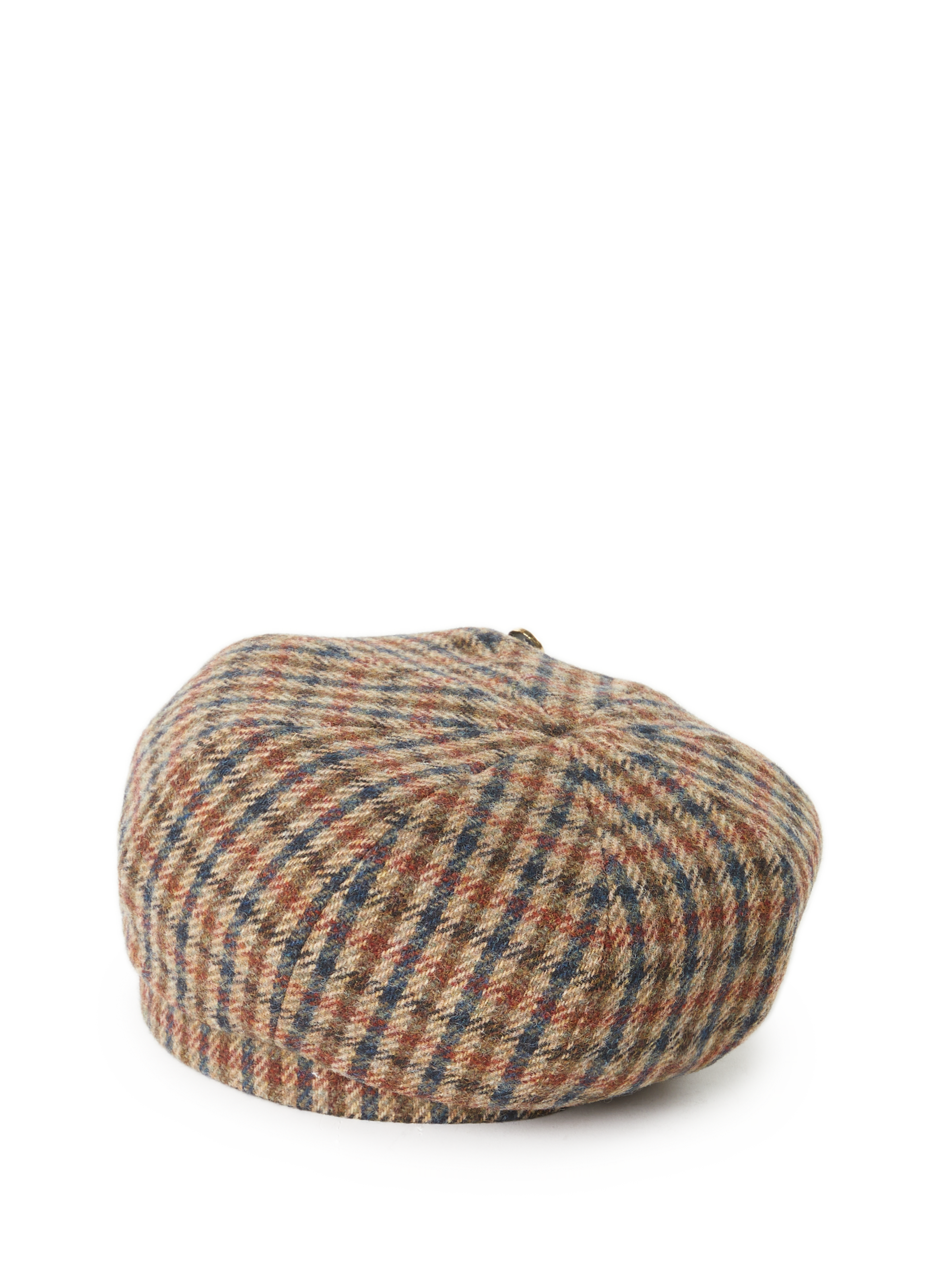 Wool beret DORIA 1905 Multicolour