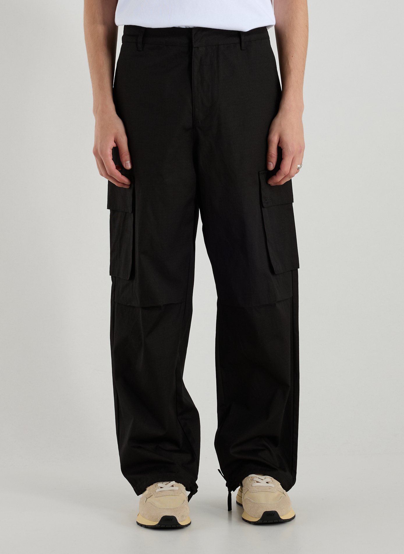 ARTE ANTWERP Cargo Pants Black