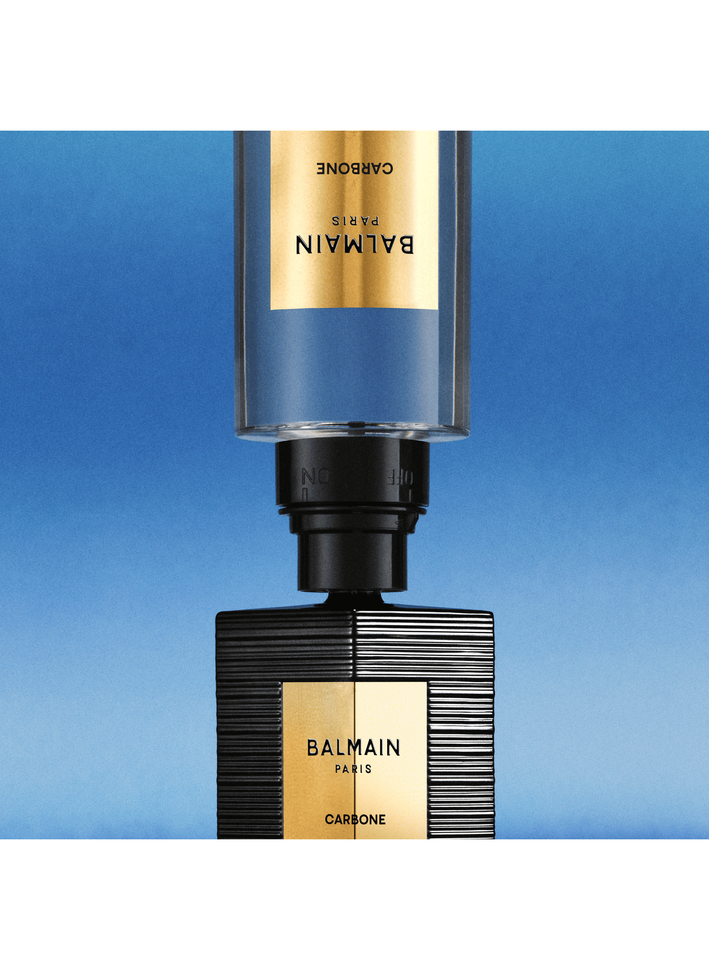 Carbone - Ricarica Eau de Parfum BALMAIN No color