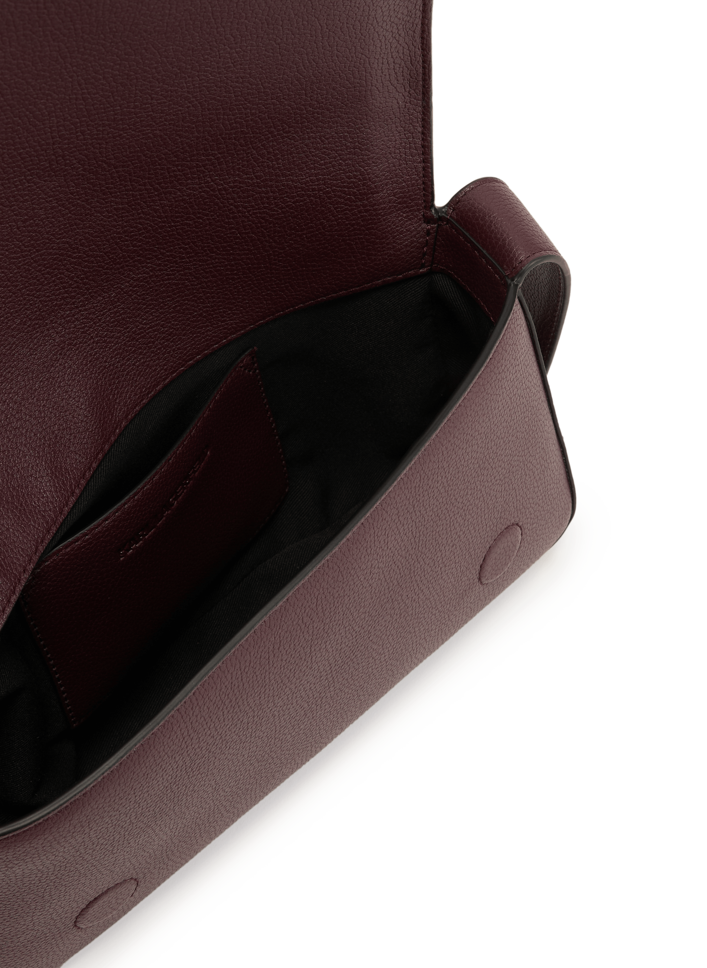 Sac à main K/Rocky KARL LAGERFELD Rouge