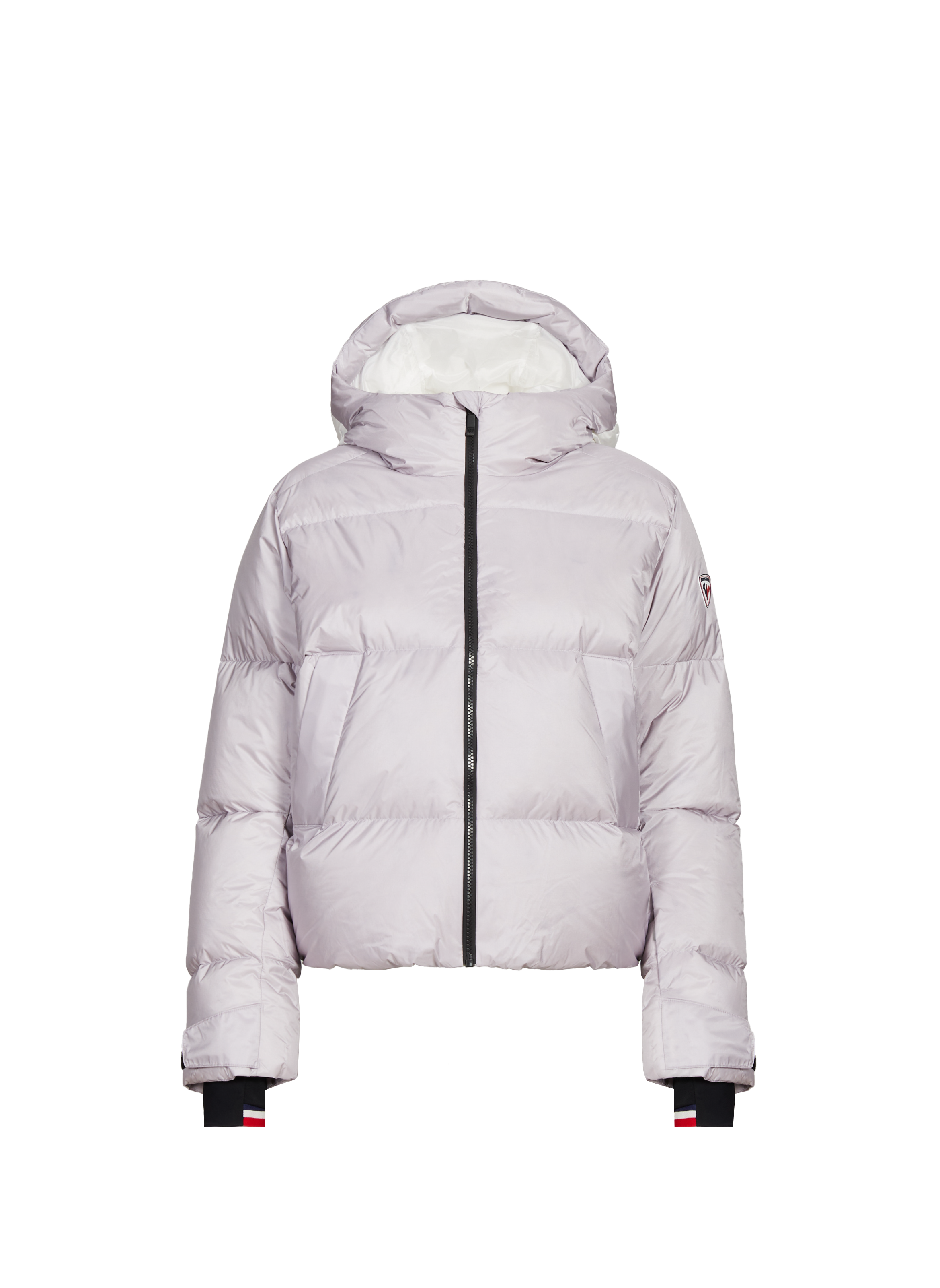 Quilted ski jacket Purple by ROSSIGNOL ROSSIGNOL Quilted ski jacket Purple
